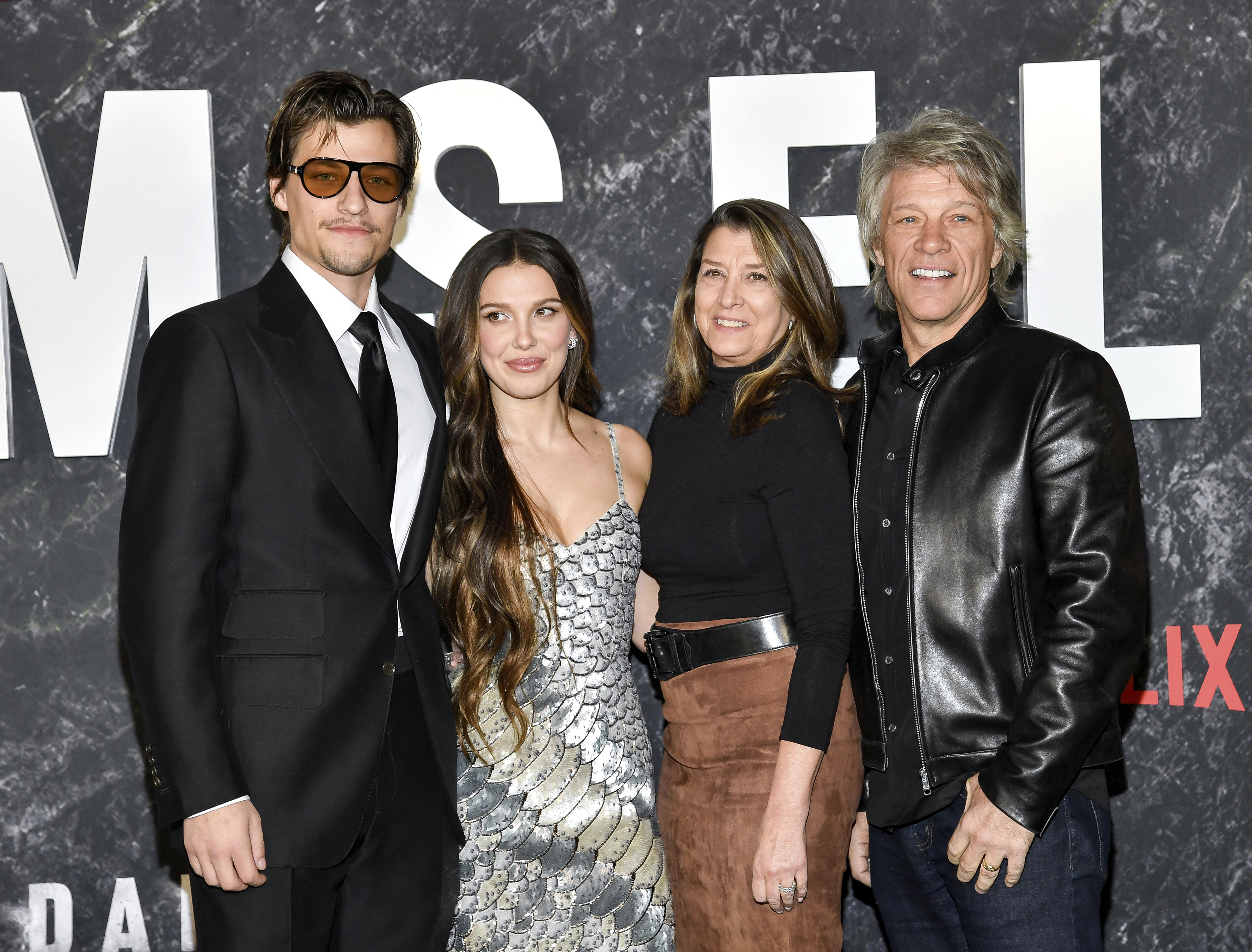 Millie Bobby Brown and Jake Bongiovi wed, Bon Jovi confirms - Vimarsana News