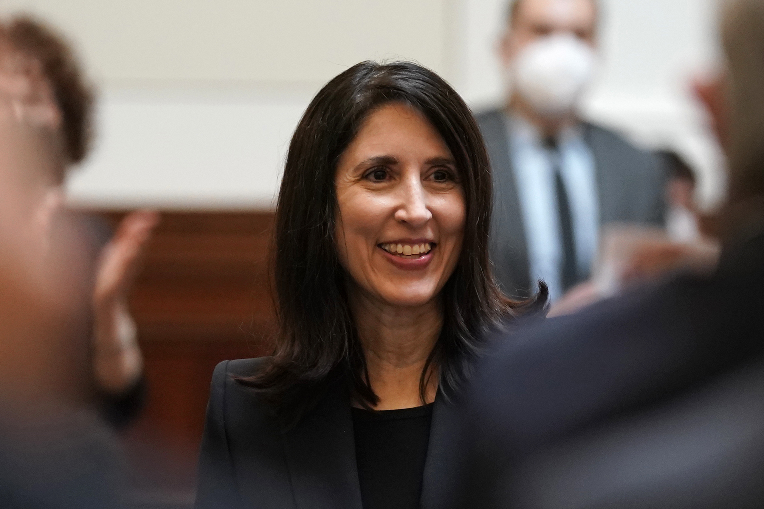 Guerrero, taking reins of state Supreme Court, isn't seen shifting from its consensus path - Vimarsana News