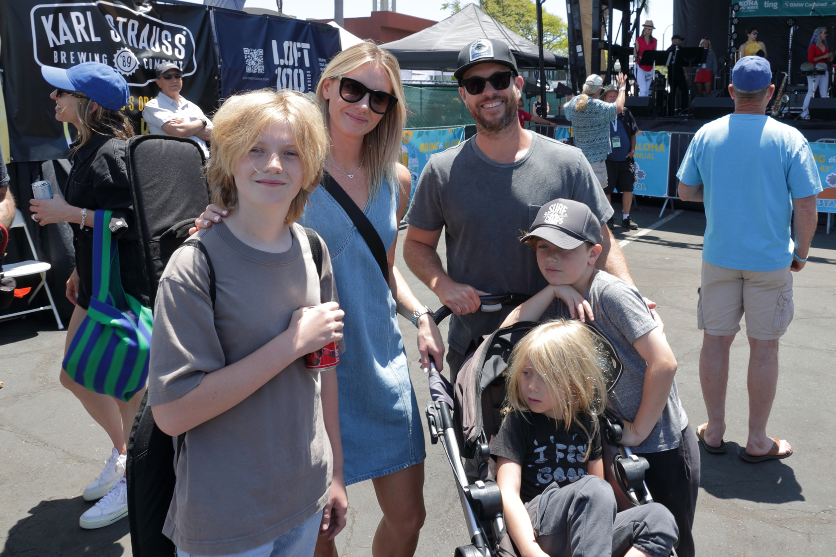 Solana Beach hosts 43rd annual Fiesta del Sol music festival - Vimarsana News