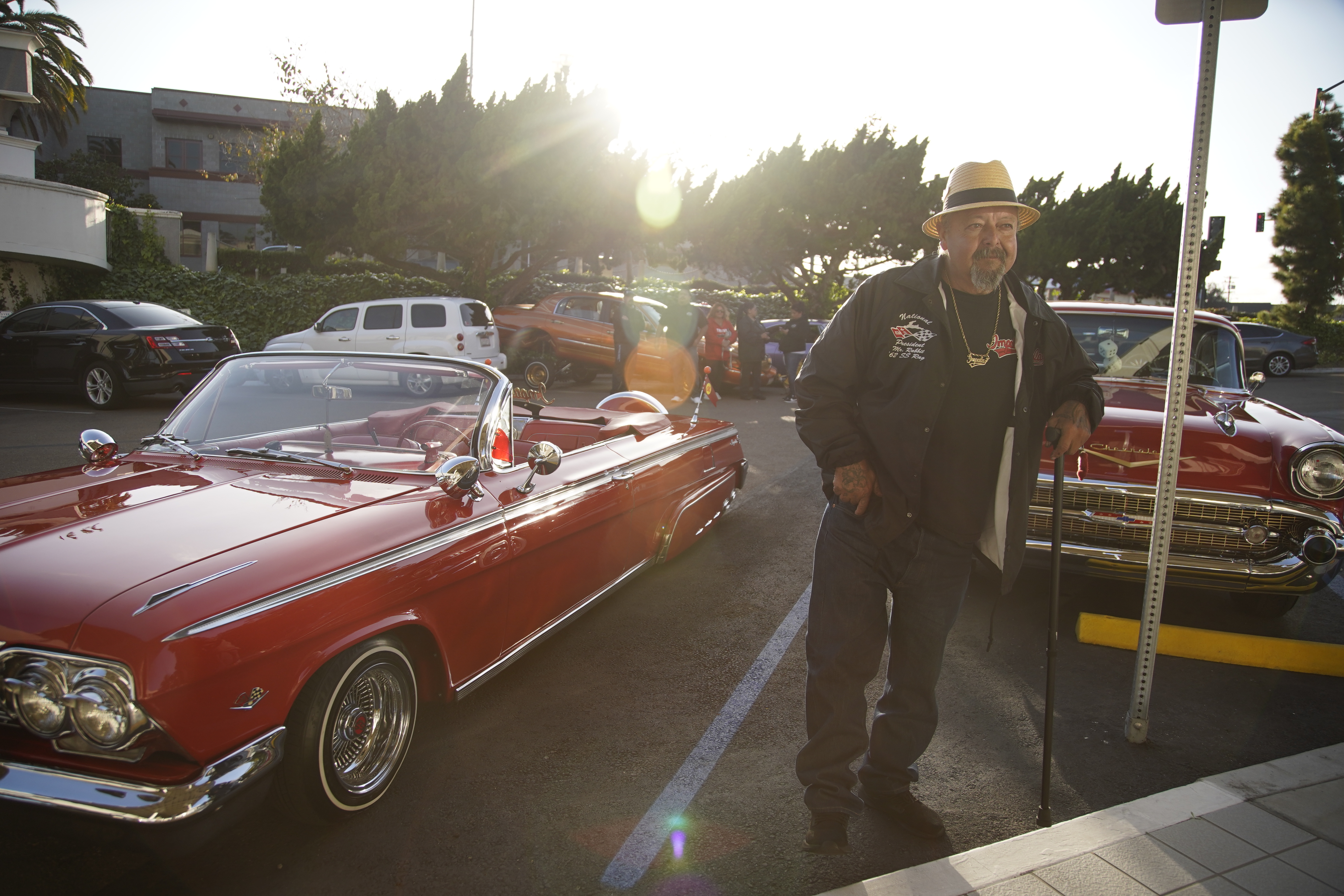 Assembly approves law to end cruising bans as lowrider groups form statewide alliance - Vimarsana News