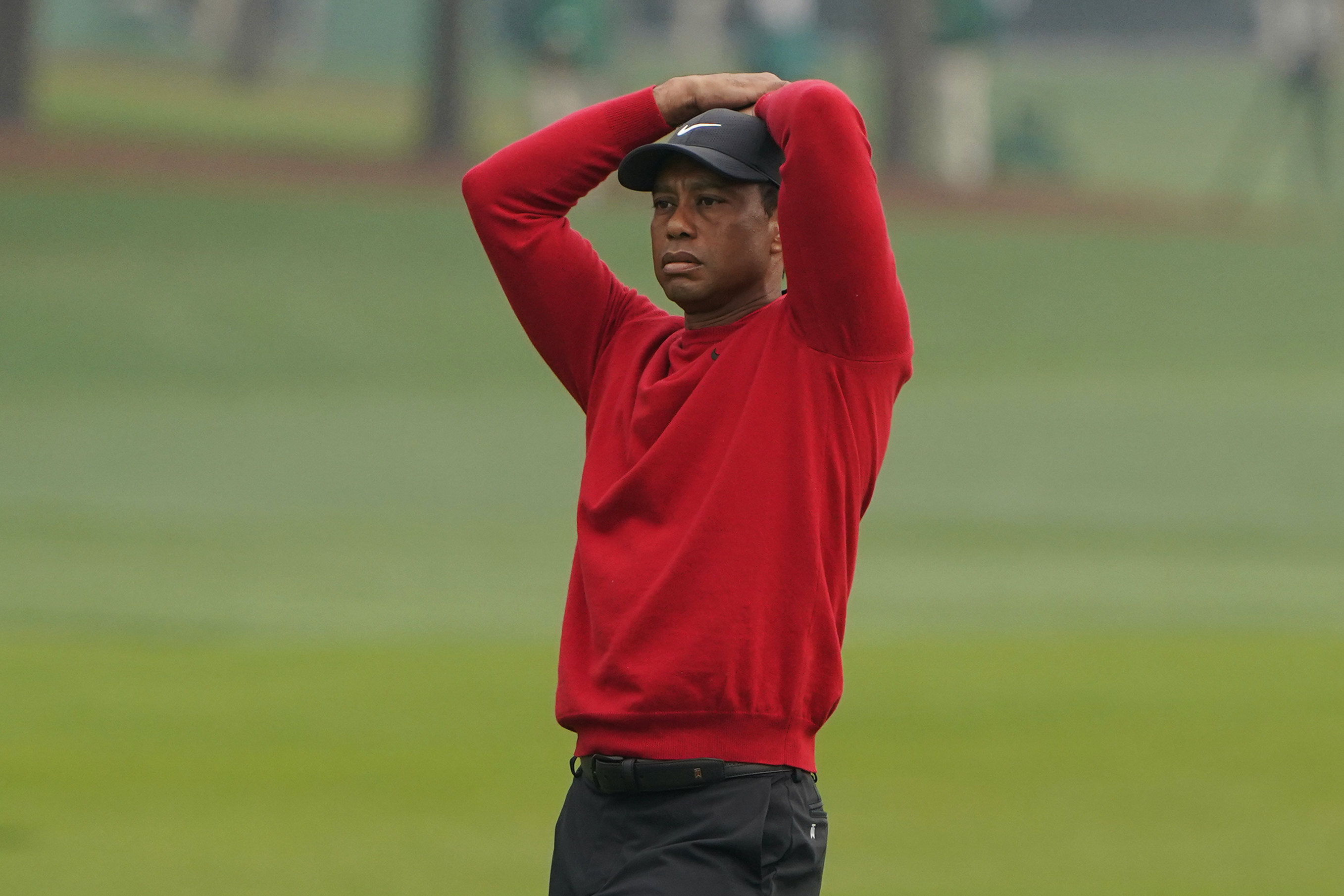 Sources in HBO Tiger Woods documentary feared upsetting him - Vimarsana News