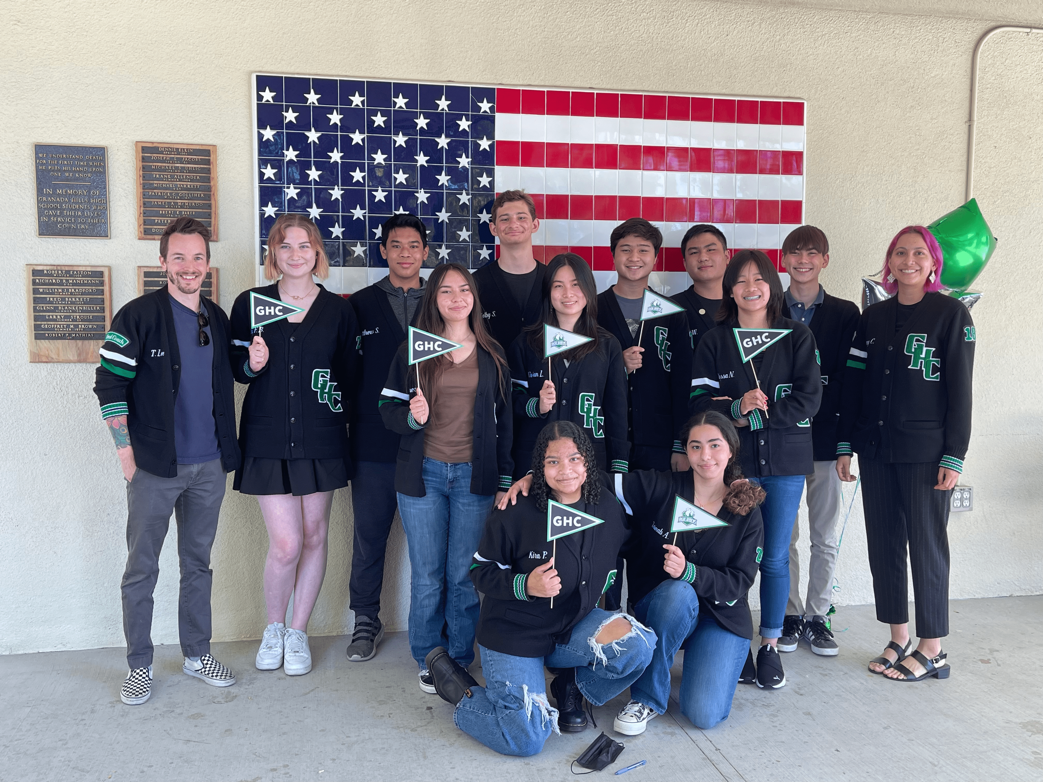 'I'm a national champion!' Granada Hills Charter wins U.S. Academic Decathlon for ninth time - Vimarsana News