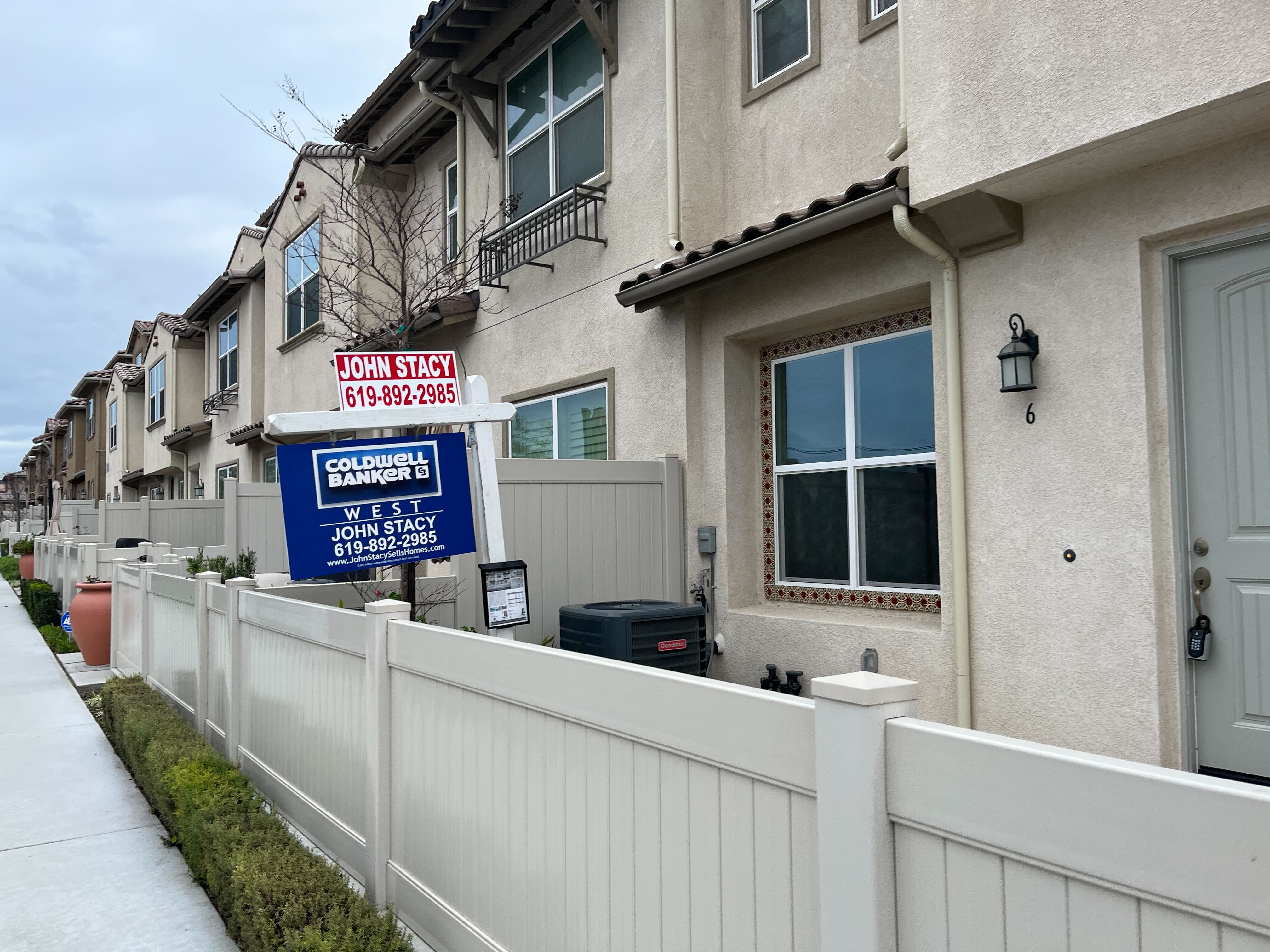 San Diego home prices: annual gains wiped out - The San Diego Union-Tribune - Vimarsana News