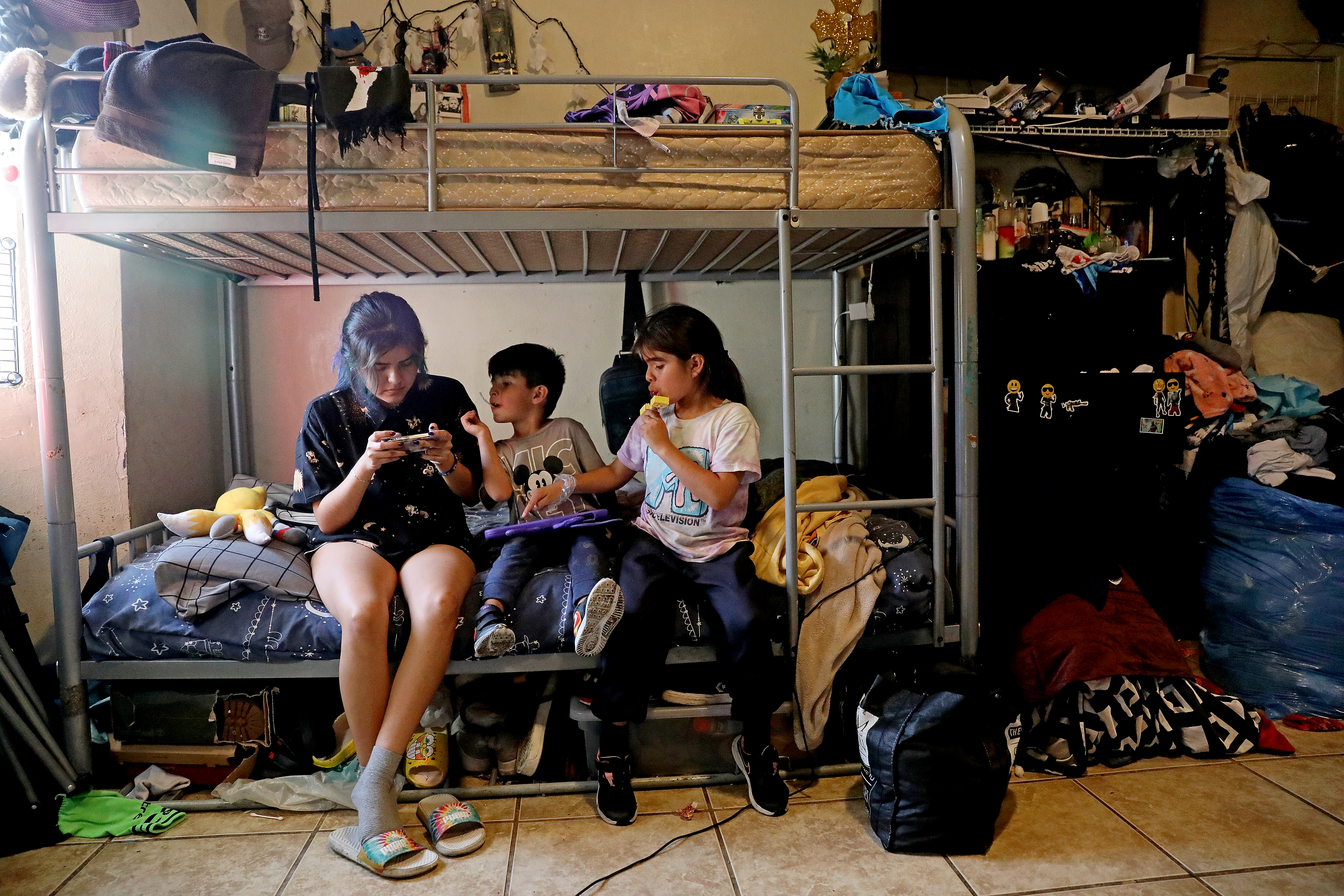 Bass, Caruso say more housing is needed to fix overcrowding - Vimarsana News