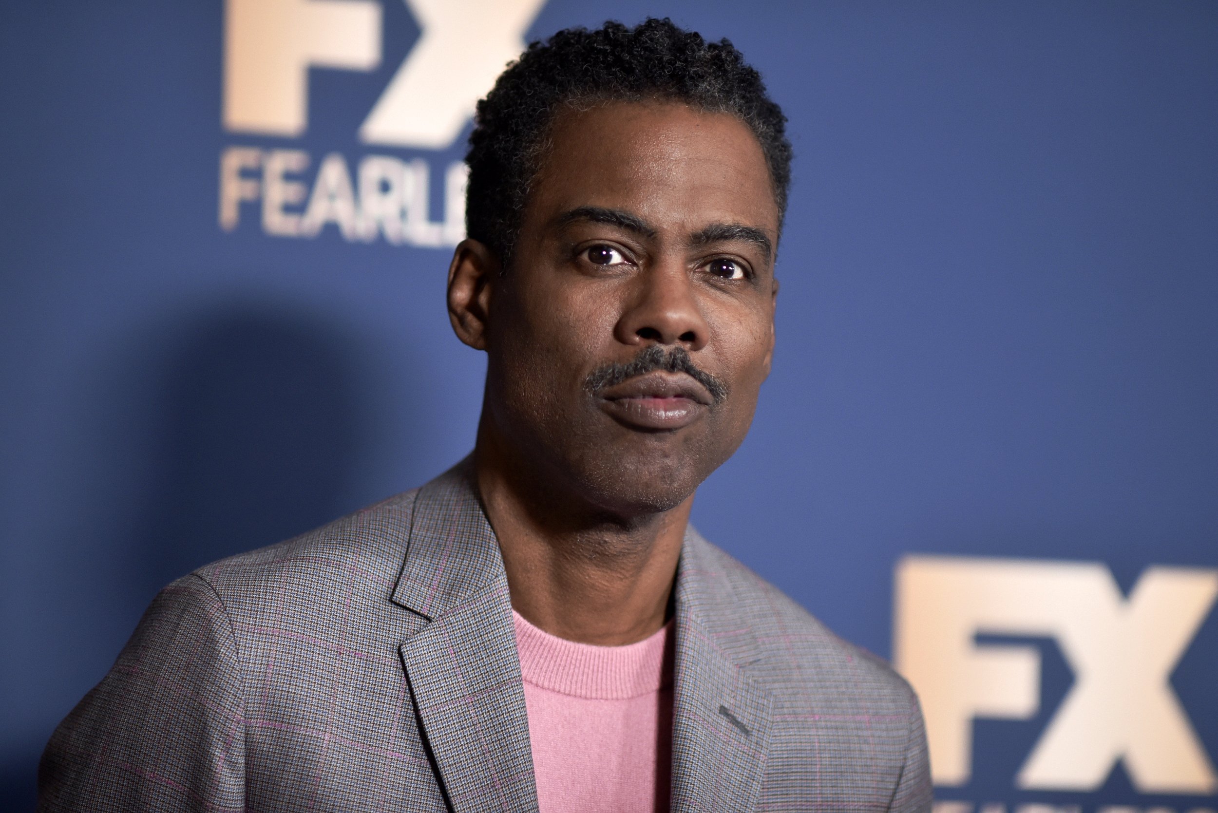 Chris Rock's live Netflix special expands starry lineup - Vimarsana News