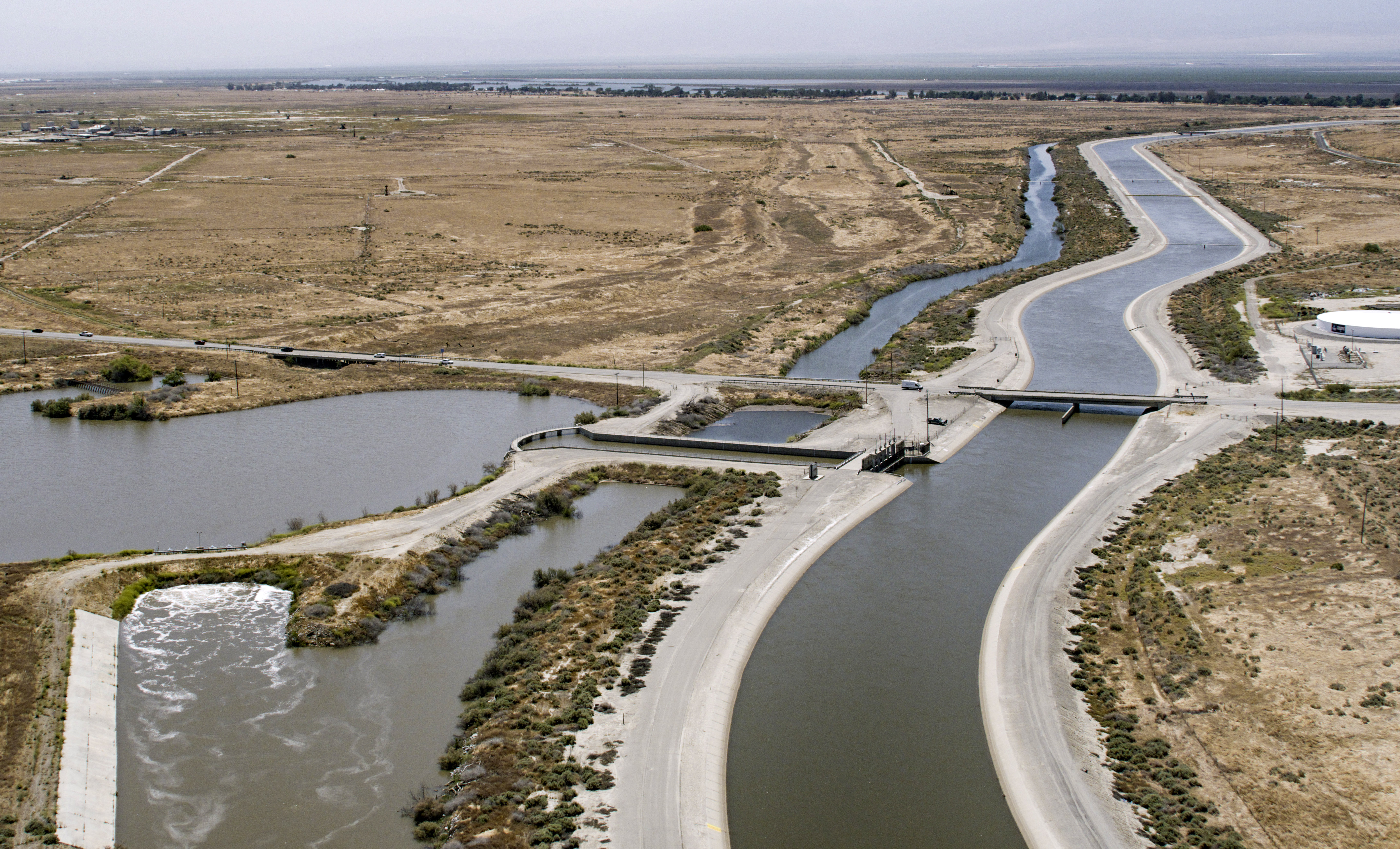 California doubles State Water Project allocation - Vimarsana News