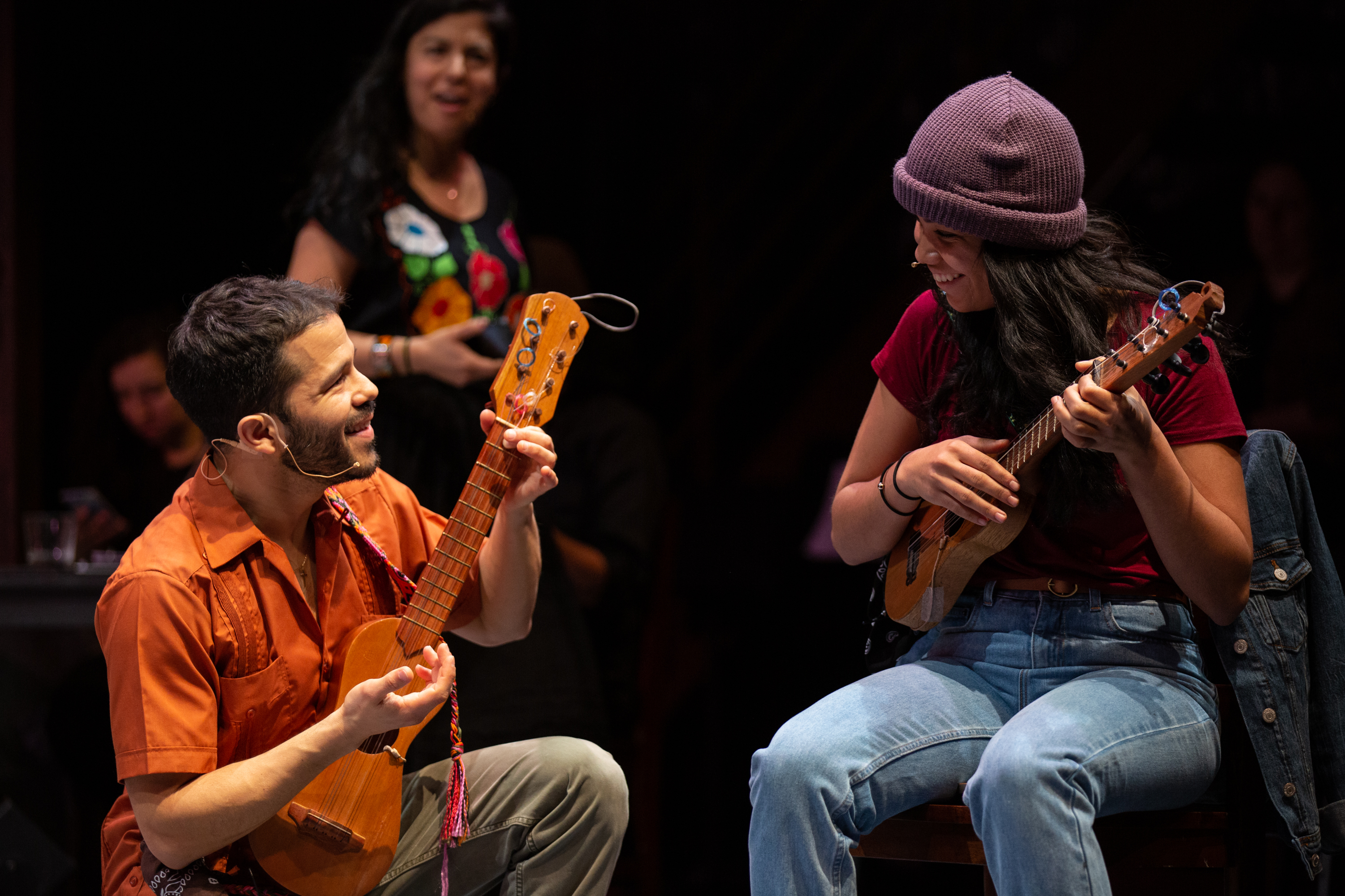 La Jolla Playhouse's 'Fandango for Butterflies' will tell immigrants' stories with music, dance and joy - Vimarsana News