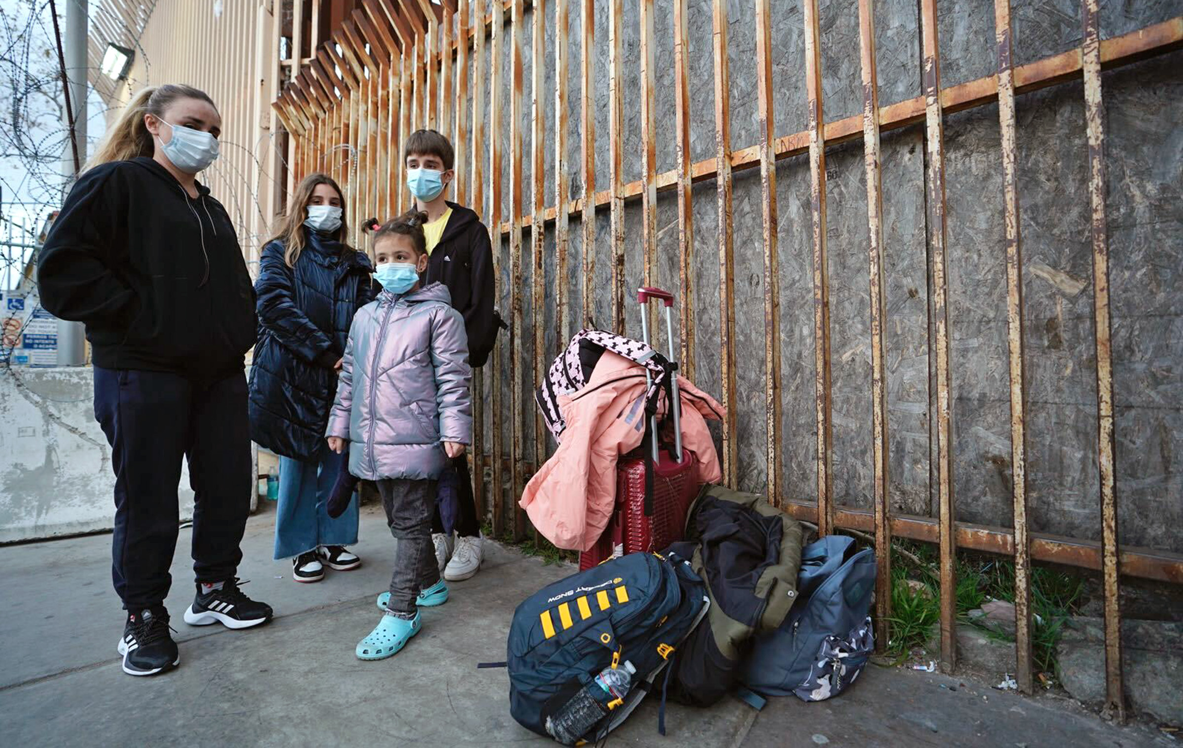 The Backstory: The U.S.-Mexico border: Perception vs. reality - Vimarsana News