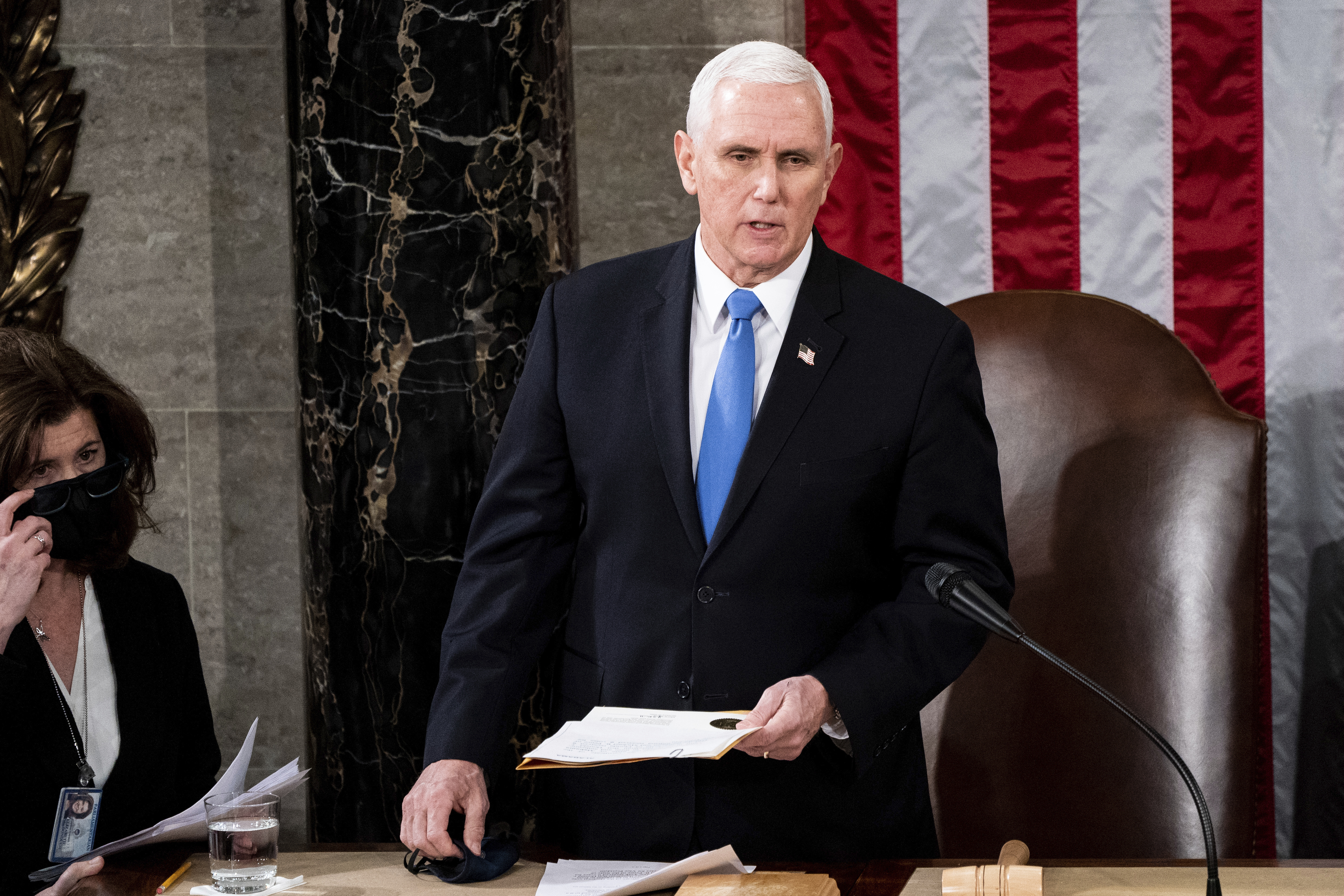 Mike Pence's dubious but clever attempt to resist a subpoena - Vimarsana News