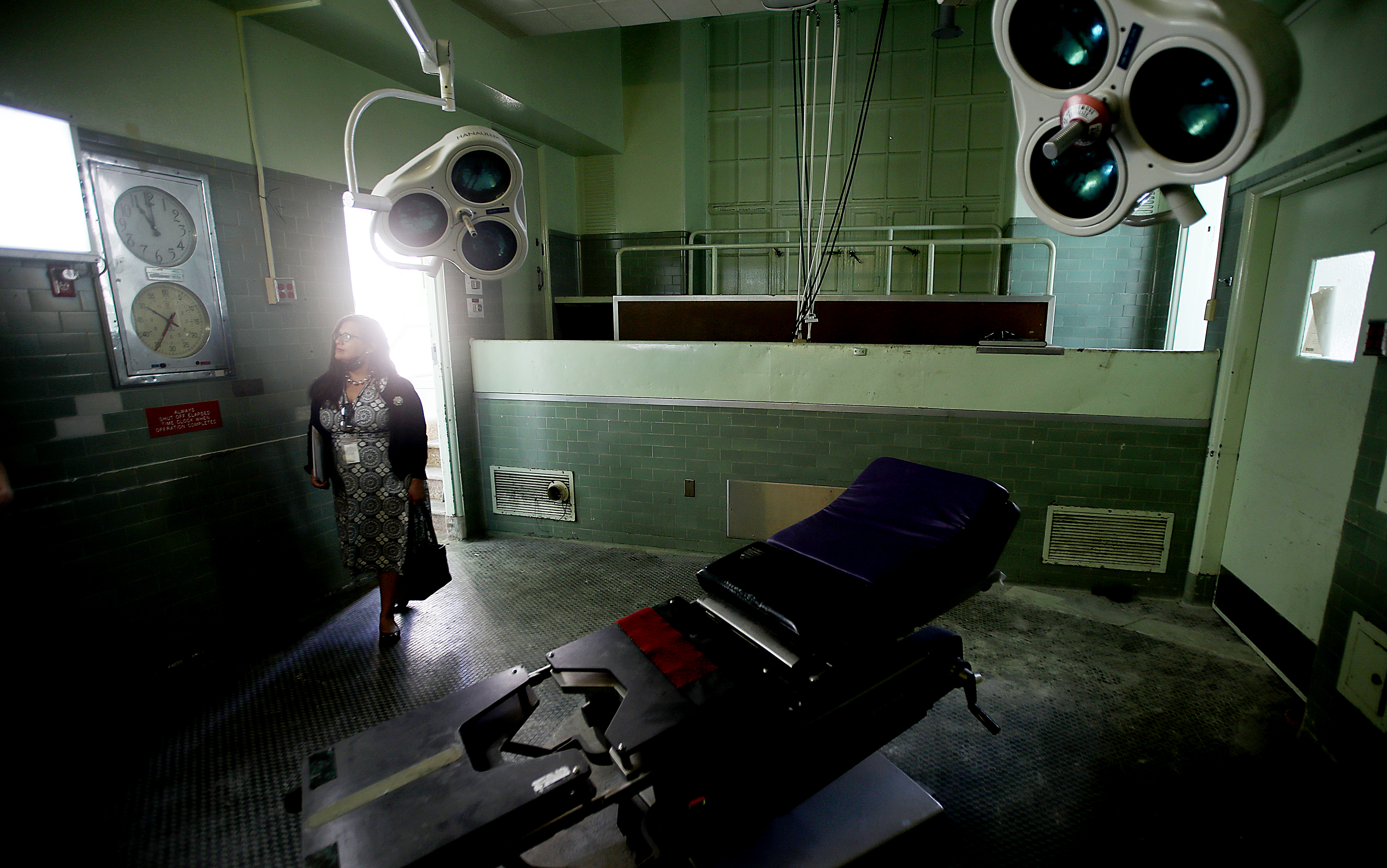 New life planned for mothballed LA landmark General Hospital - Vimarsana News