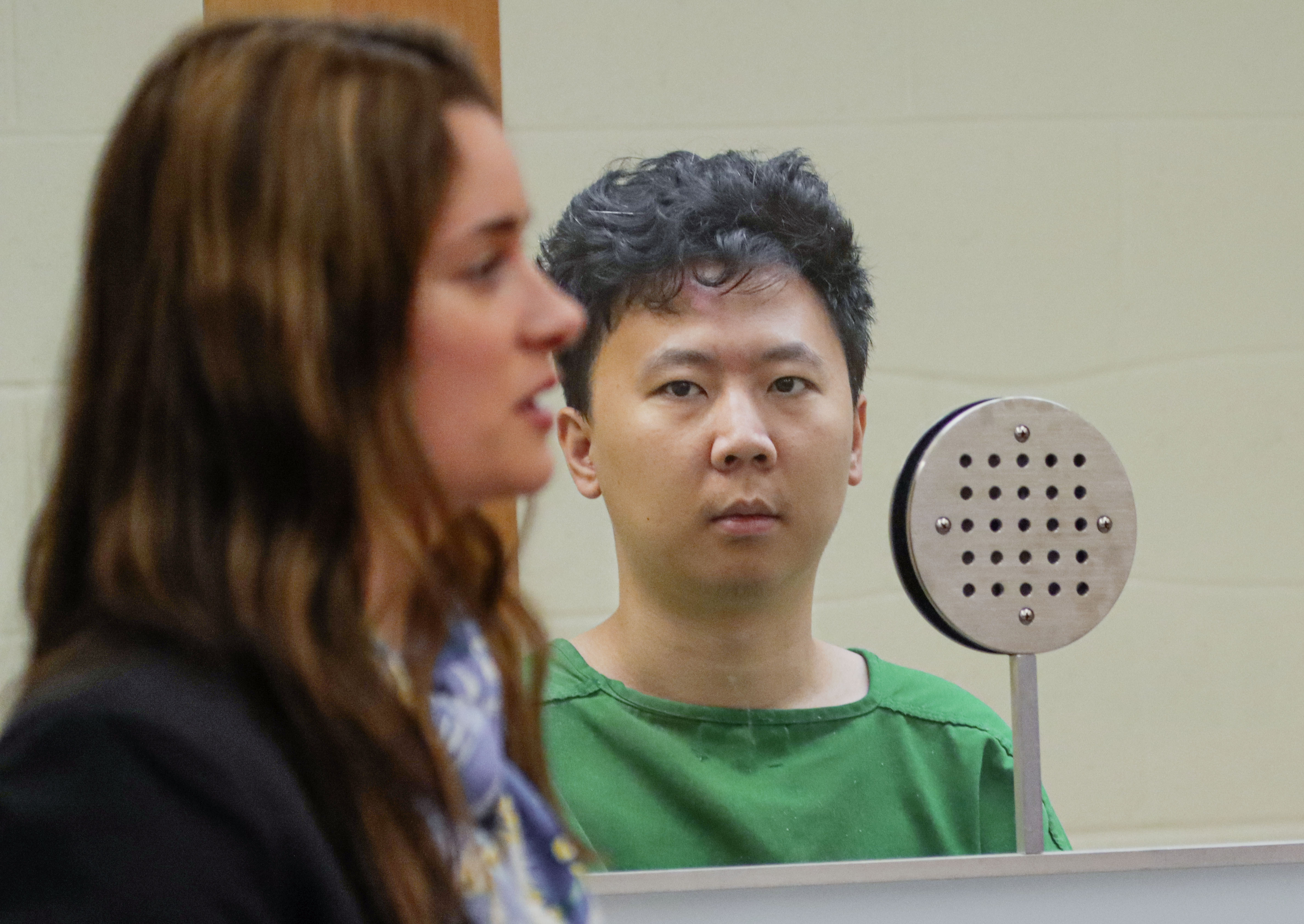 UCSD student accused in shooting of CHP officer pleads not guilty by reason of insanity - Vimarsana News