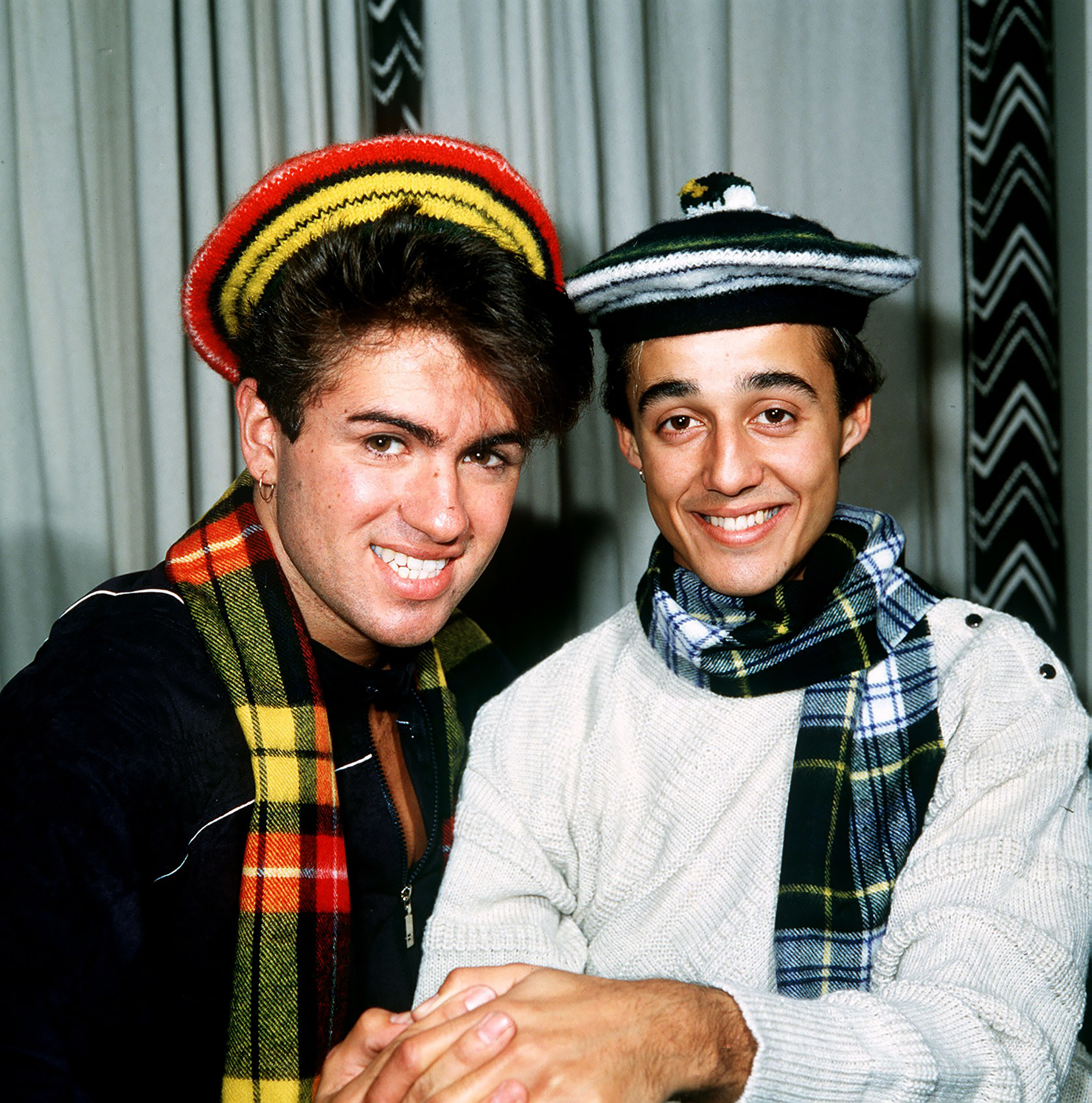 Andrew Ridgeley on George Michael and the end of Wham! - Vimarsana News