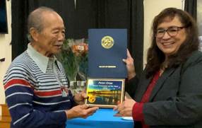 Vietnam veteran picked as Oceanside's Senior Volunteer of the Year - The San Diego Union-Tribune - Vimarsana News