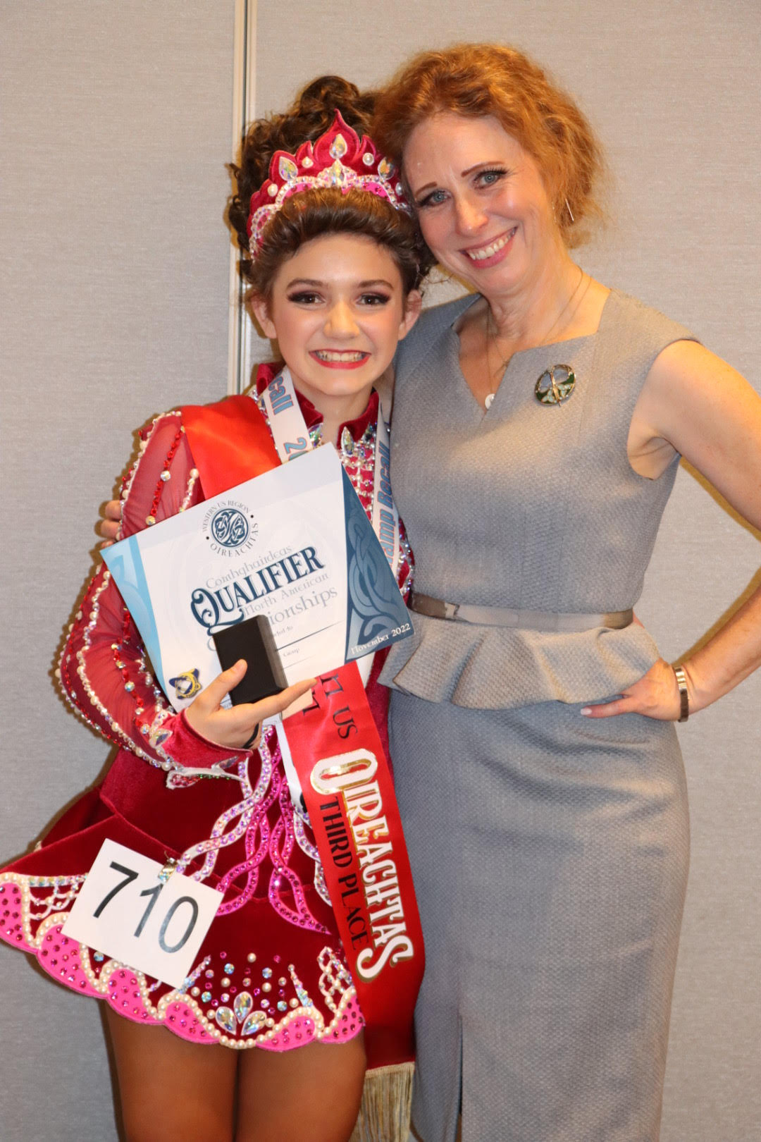 Poway 12-year-old to compete at Irish Dance World Championships in Canada - Vimarsana News