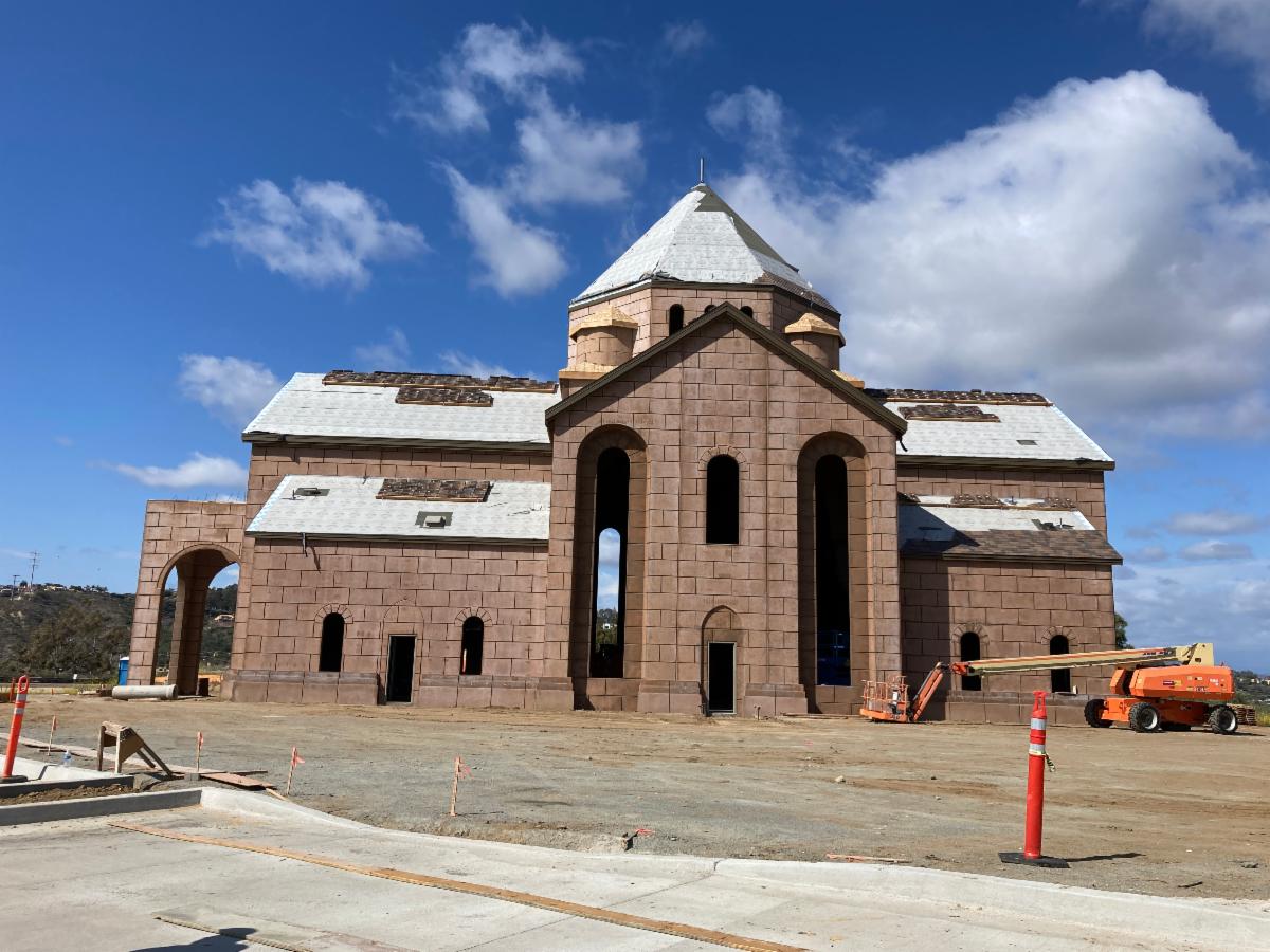 St. John Garabed Armenian Church aims for fall opening - Vimarsana News