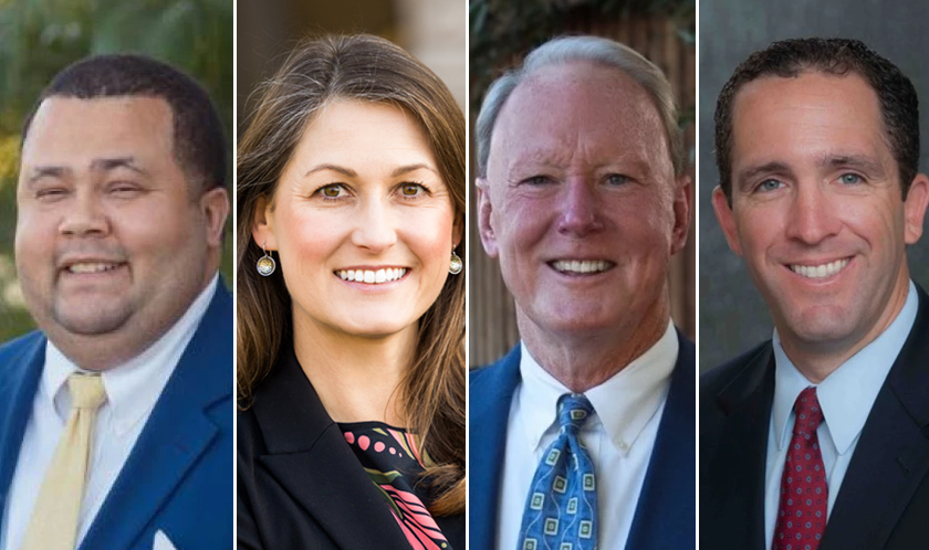 For judge in San Diego, Flemming, Kanter, Murray and Lawson - The San Diego Union-Tribune - Vimarsana News