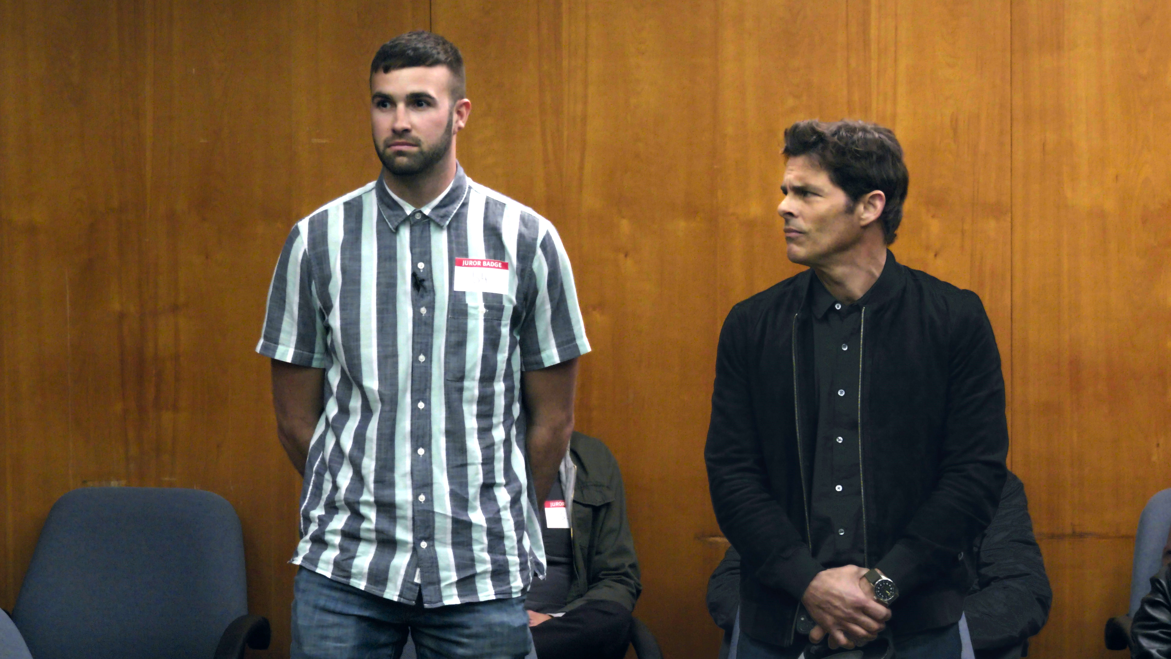 'Jury Duty' stars an unwitting juror being gently pranked - Vimarsana News