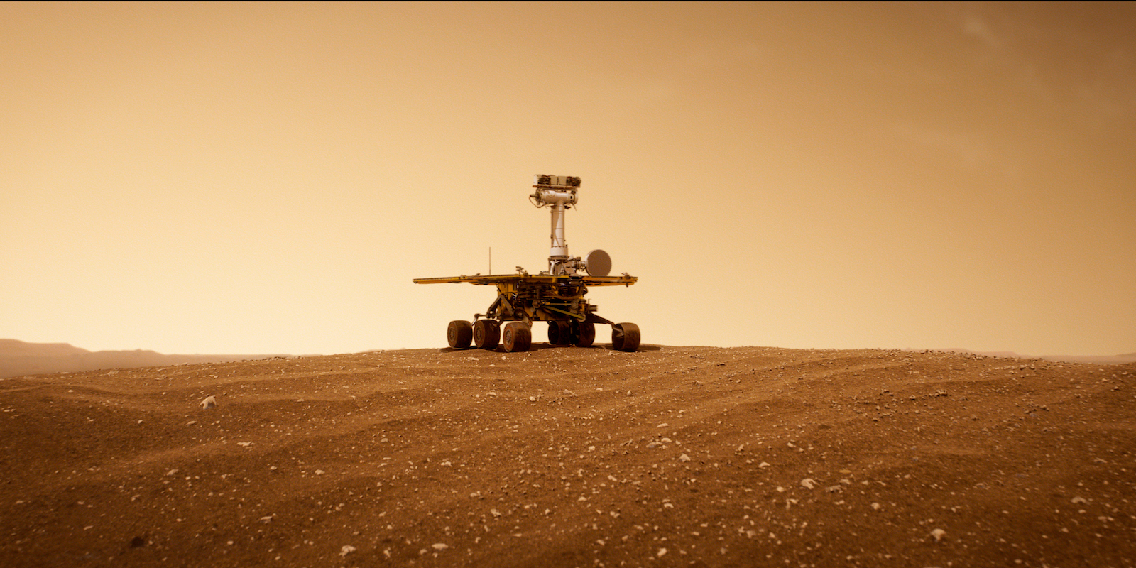 'Good Night Oppy' review: NASA's Mars rovers are the real stars - Vimarsana News