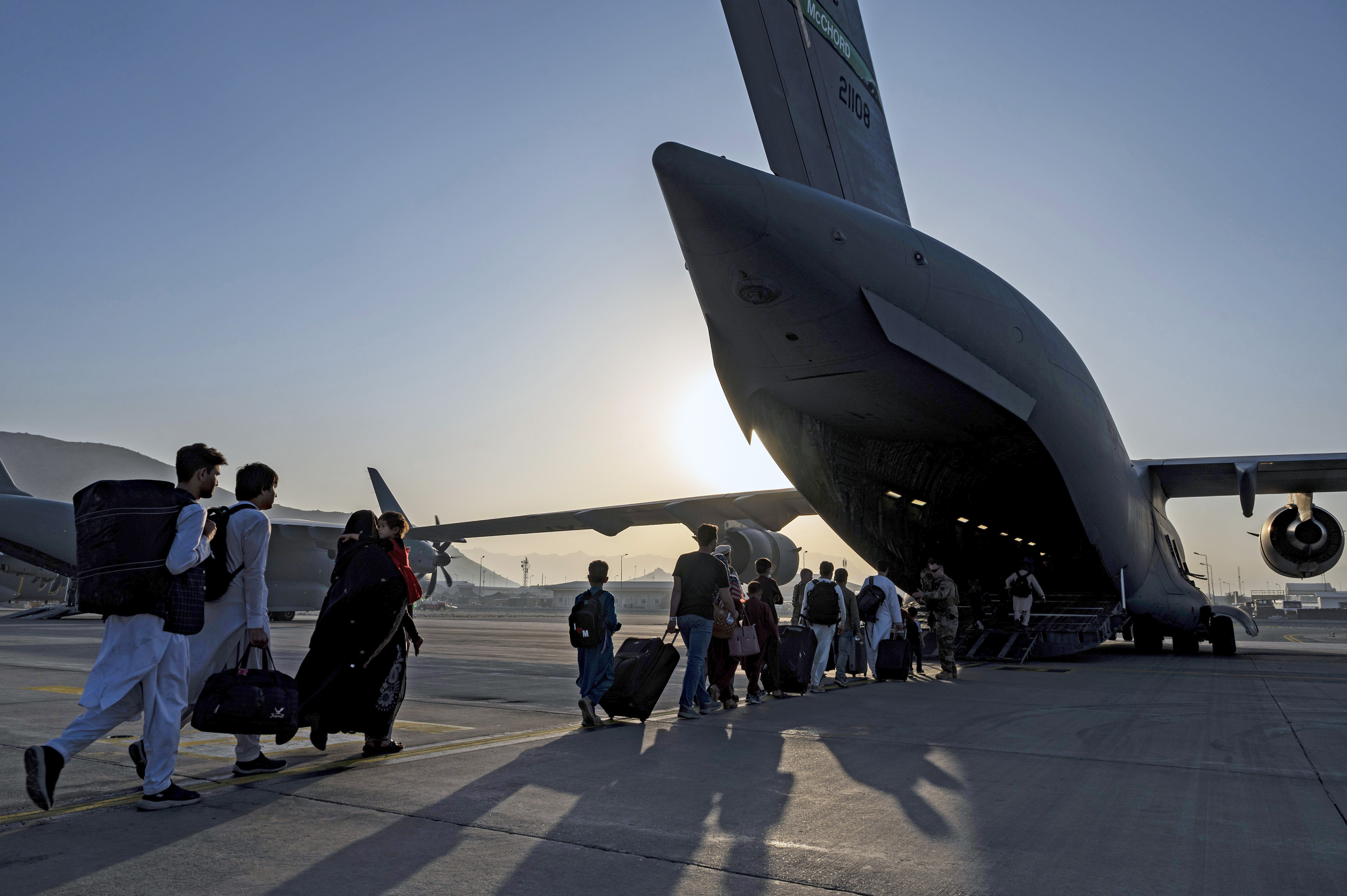 Students from San Diego County school district stranded in Afghanistan - Vimarsana News