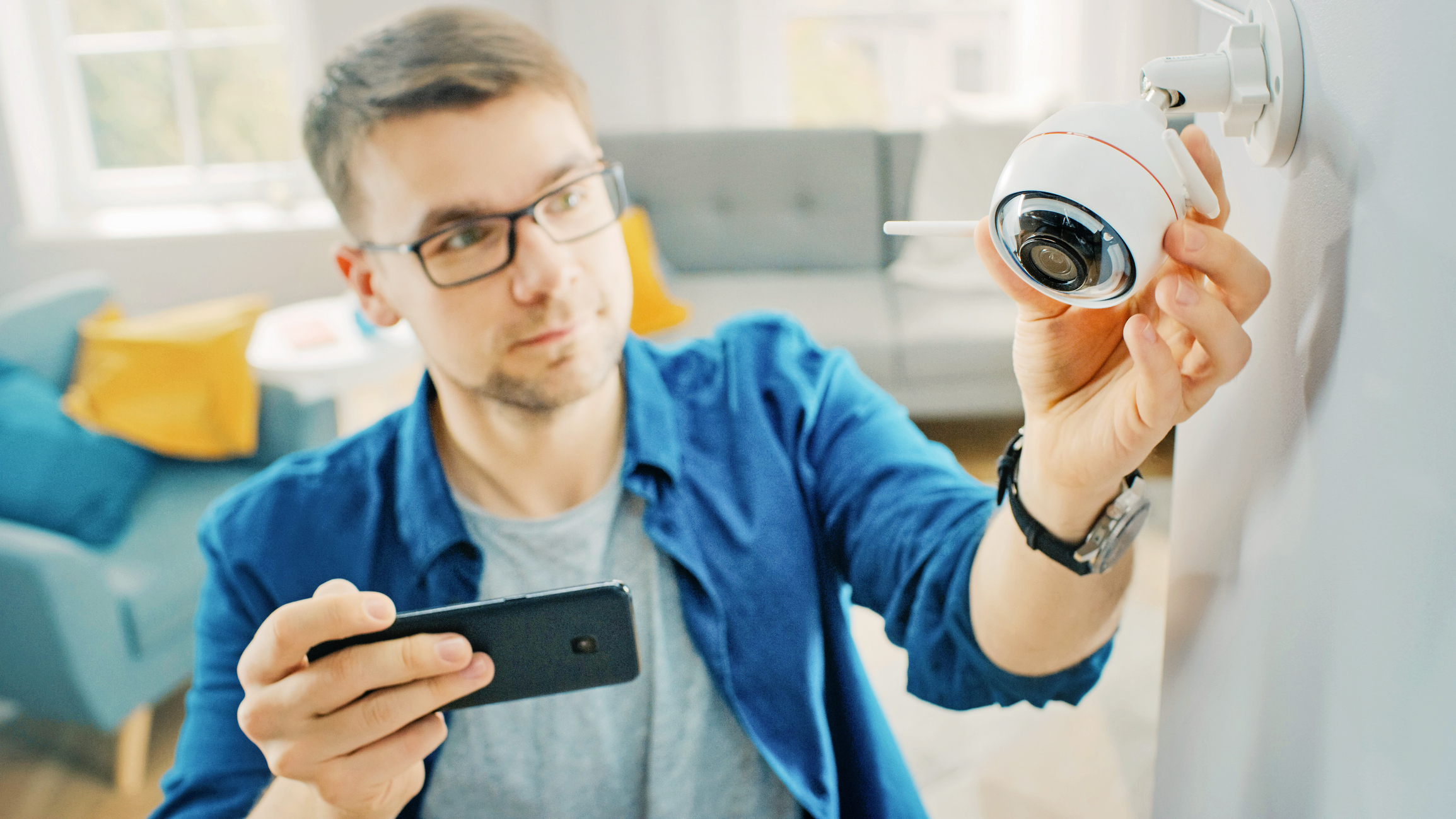 Wireless, smart tech have upped home security's game - The San Diego Union-Tribune - Vimarsana News