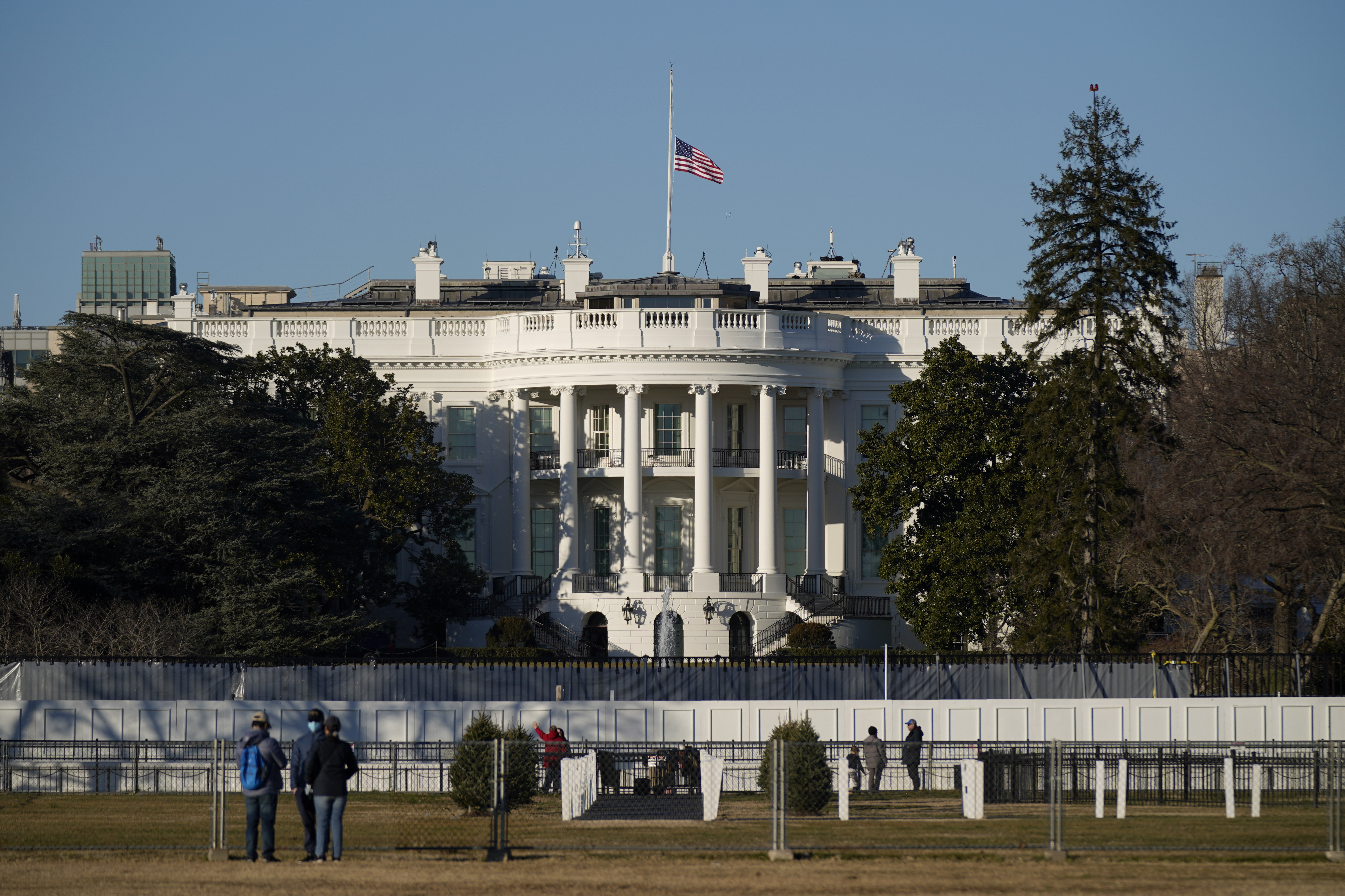 Today's Headlines: A second impeachment and the first 100 days - Vimarsana News