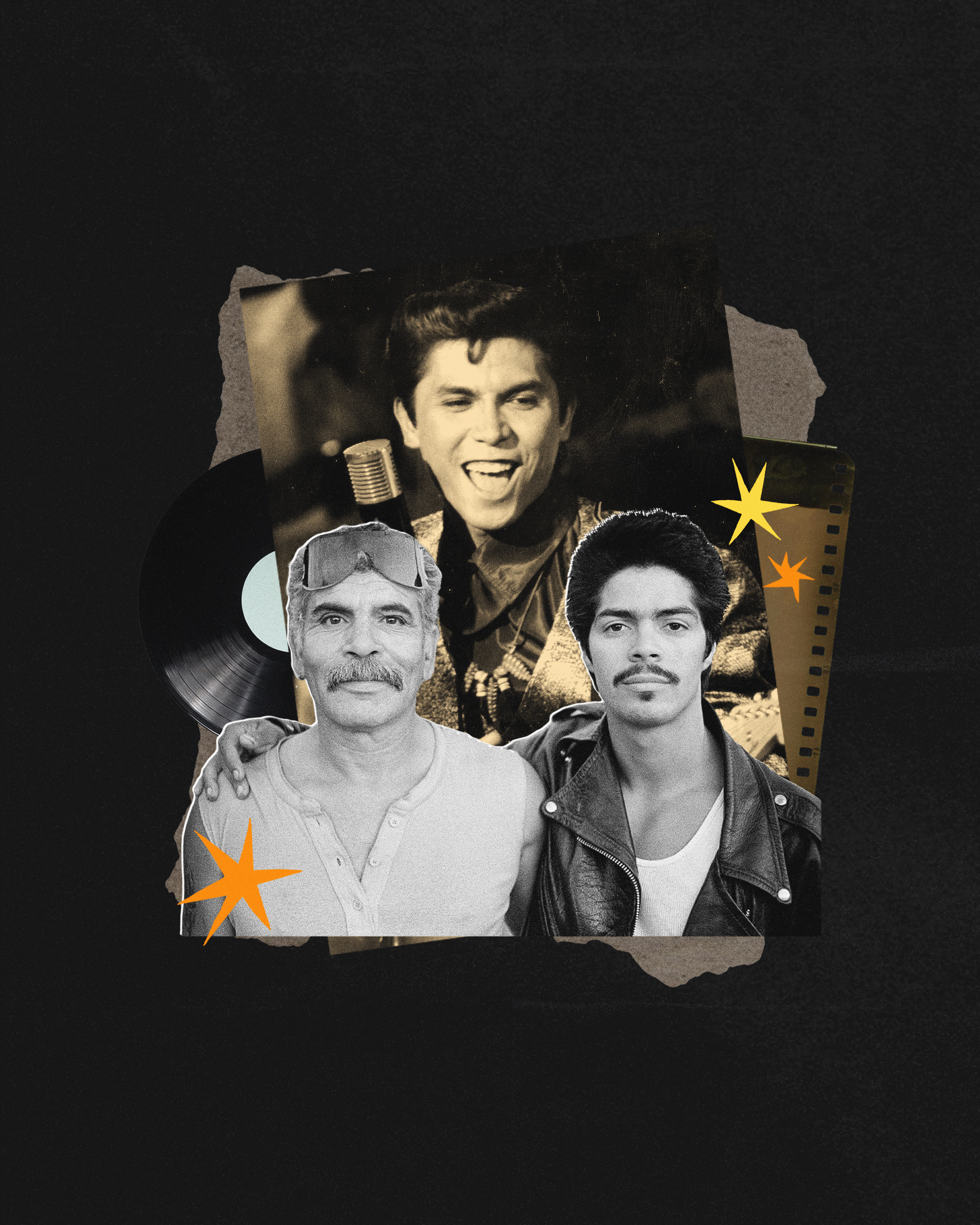 'La Bamba' is getting a remake. Luis Valdez isn't sure why