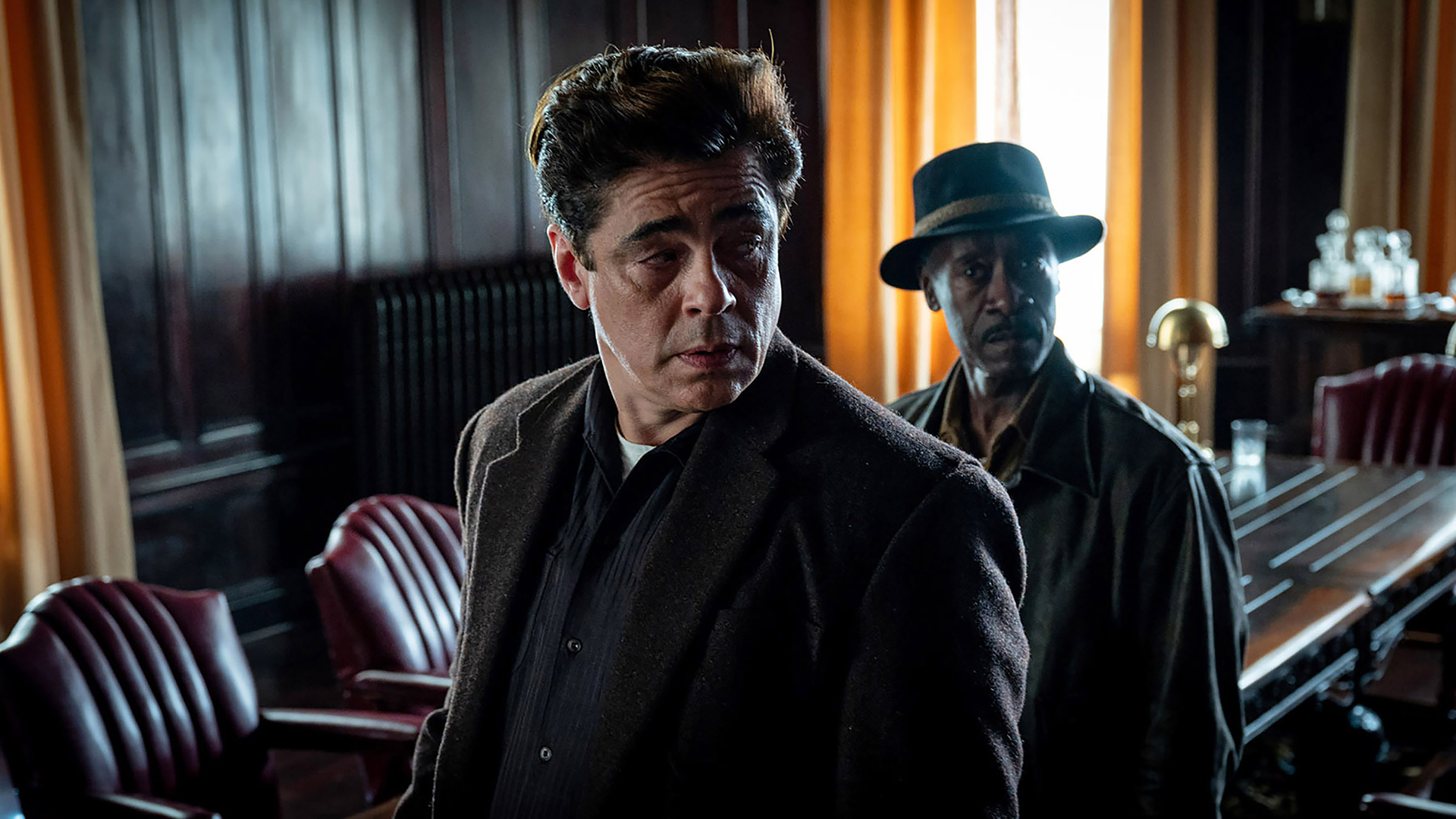 'No Sudden Move' ending explained: What's true in HBO thriller - Vimarsana News