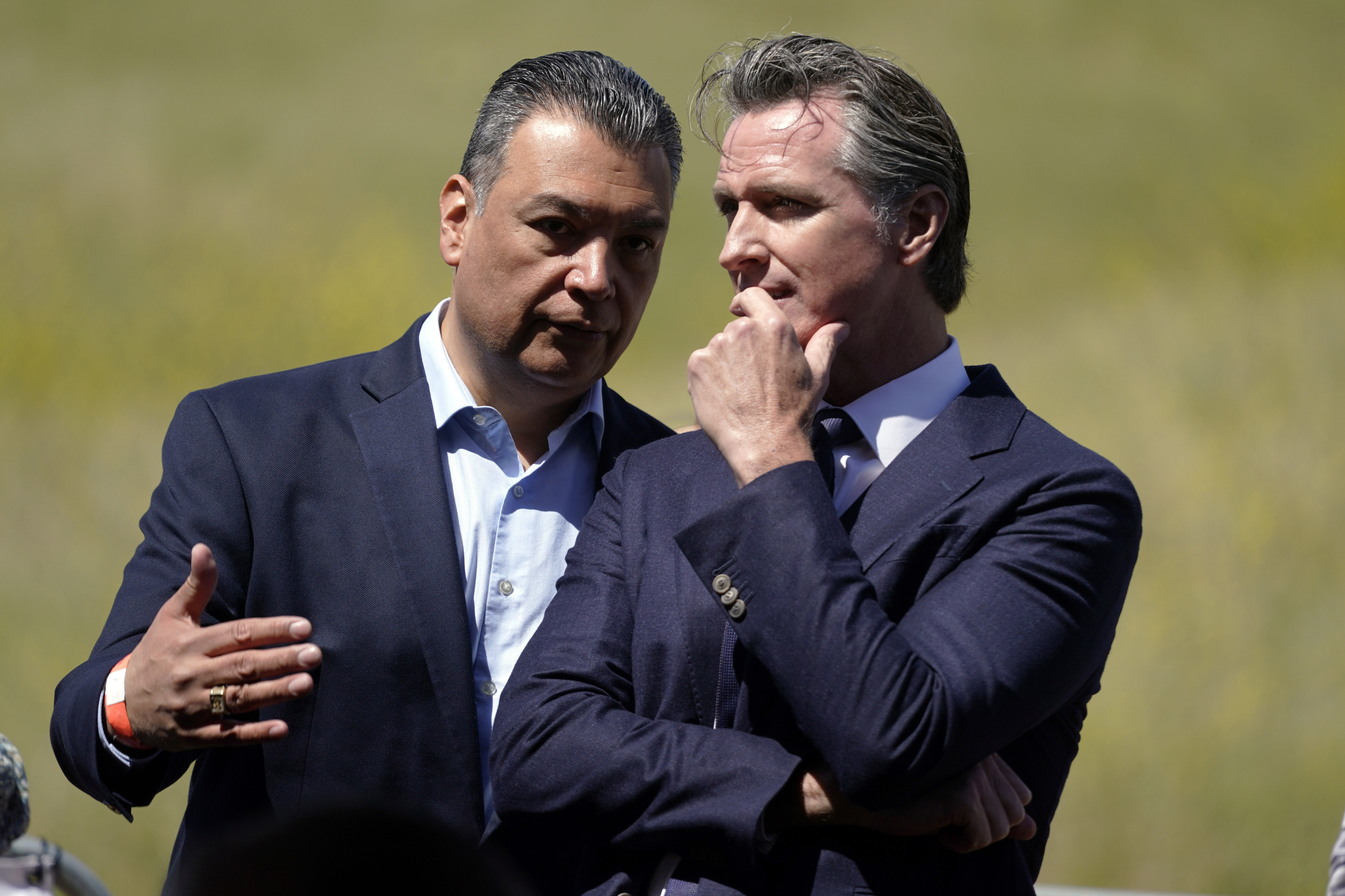 With a triumphant primary win, Newsom eyes the road ahead - Vimarsana News