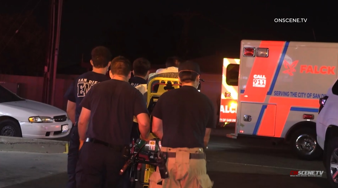 SDPD: Man stabbed near City Heights during argument over victim's girlfriend - Vimarsana News