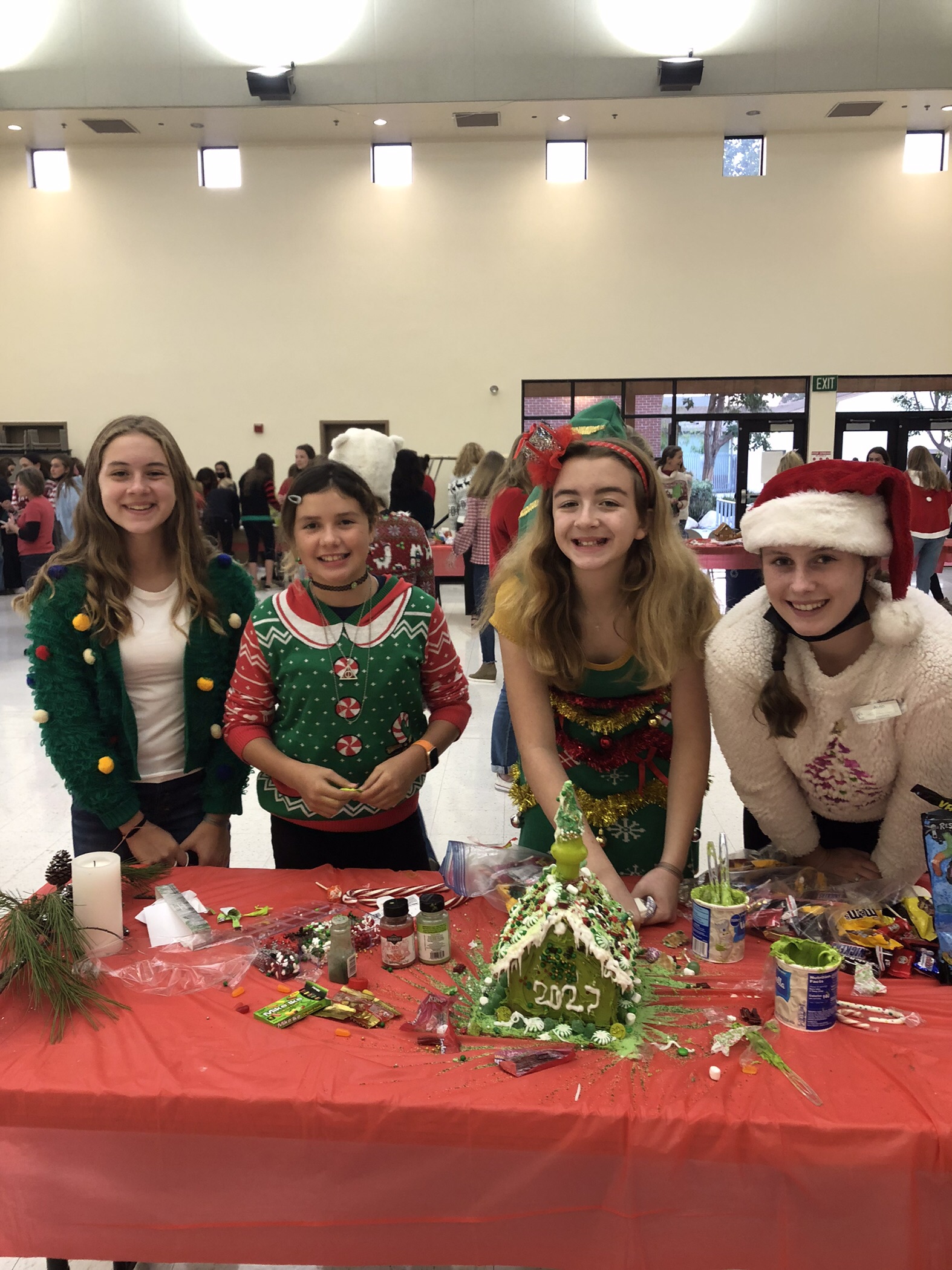 Fun, festivities and philanthropy work for Moonlight Chapter of National Charity League - Vimarsana News