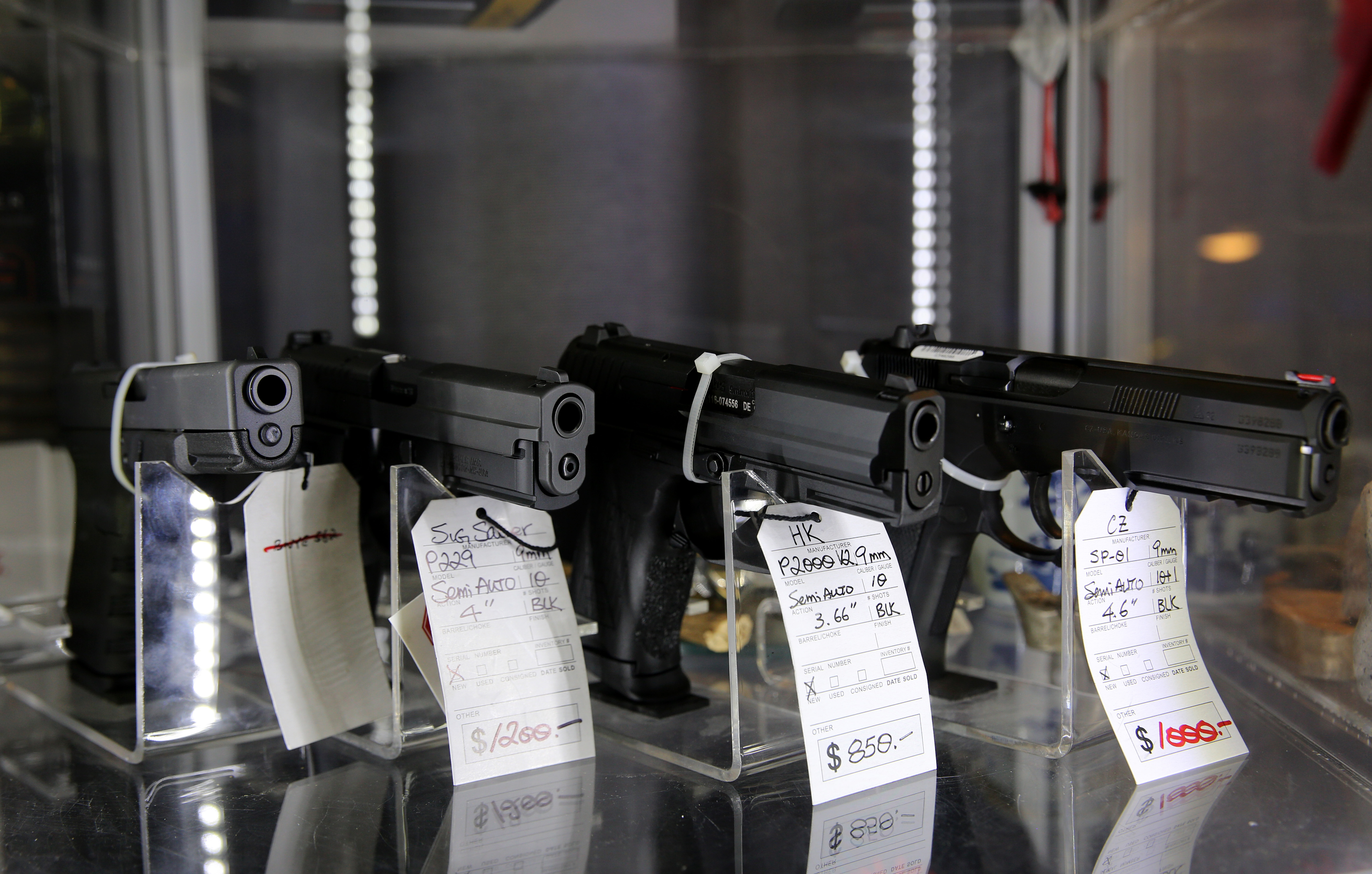 Pro-gun groups take aim at California's nation-leading research - Vimarsana News