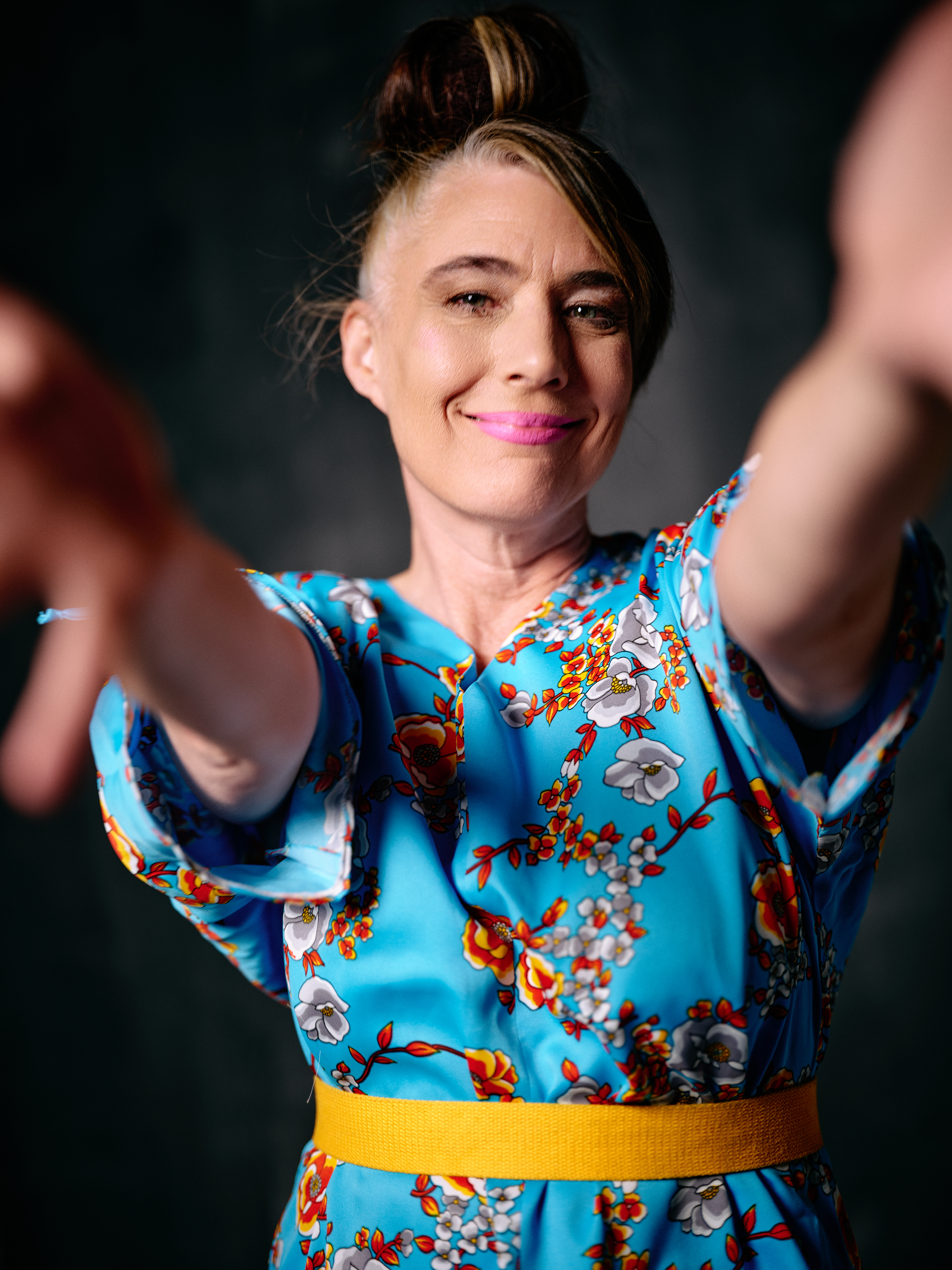 Kathleen Hanna's new book is about feminist politics, surviving abuse - Vimarsana News