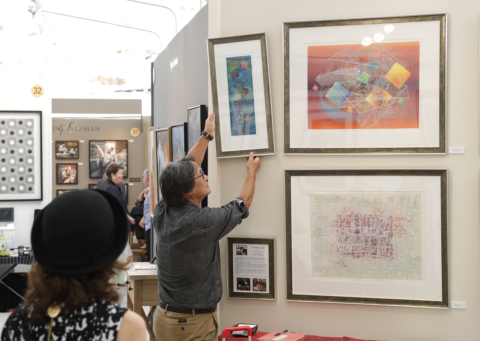 Orange County artists exhibit at Festival of Arts Fine Art Show - Vimarsana News