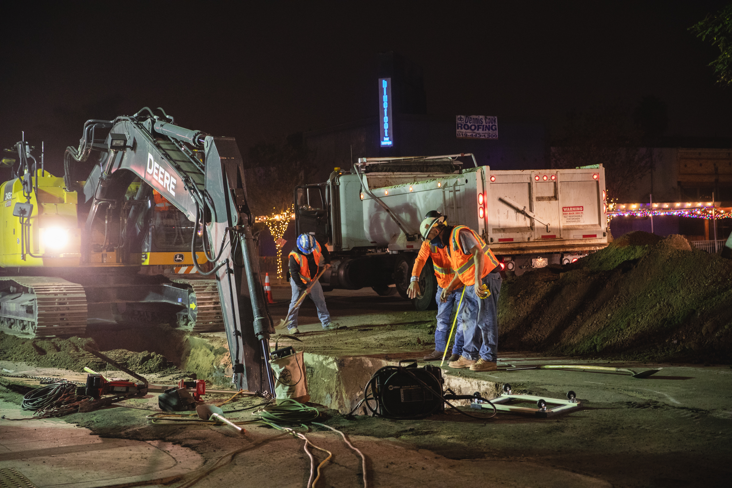 'I'm currently listening to an oversized jackhammer outside my living room' - Vimarsana News