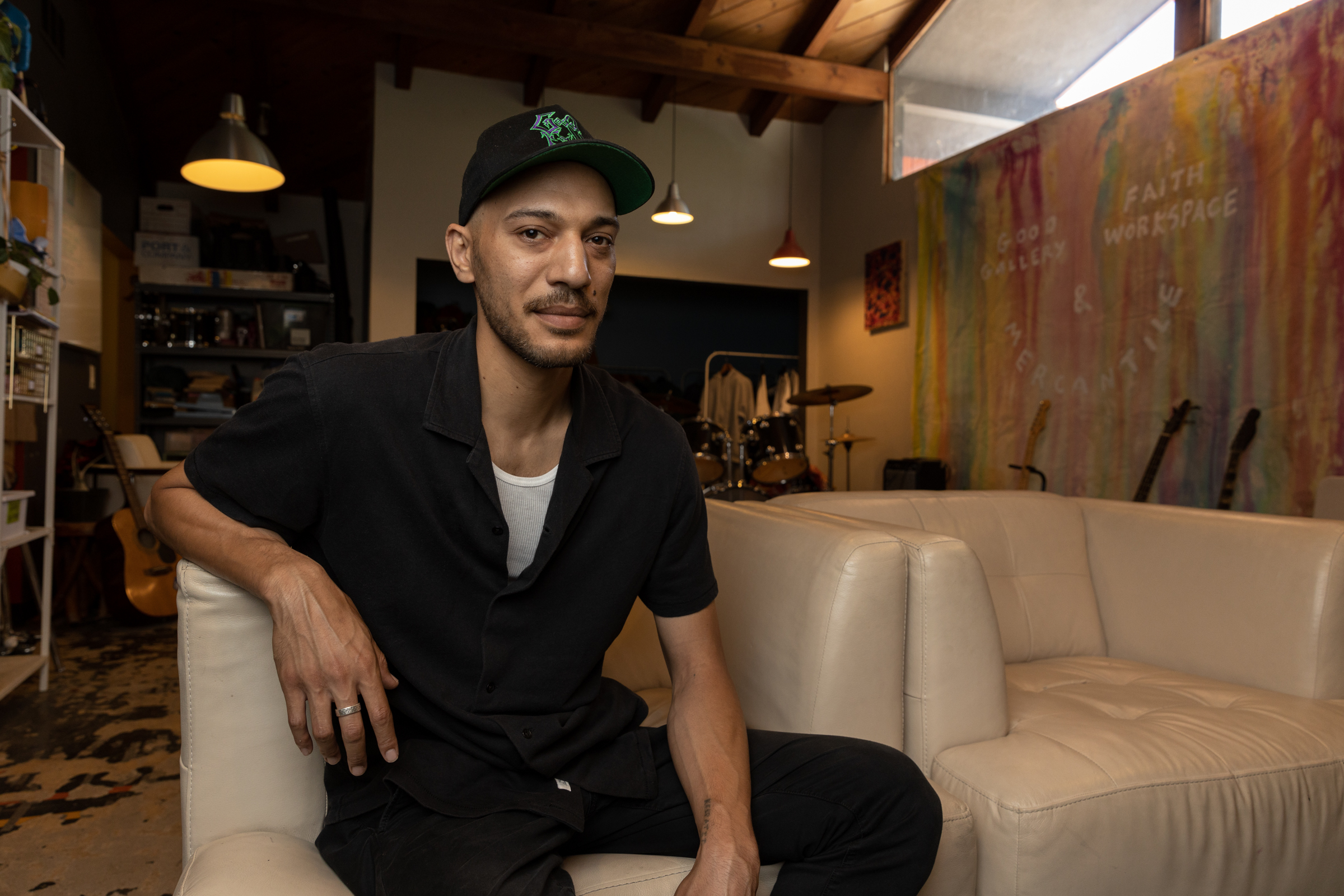 In Sherman Heights, a space for artists and musicians to learn, grow and collaborate - Vimarsana News