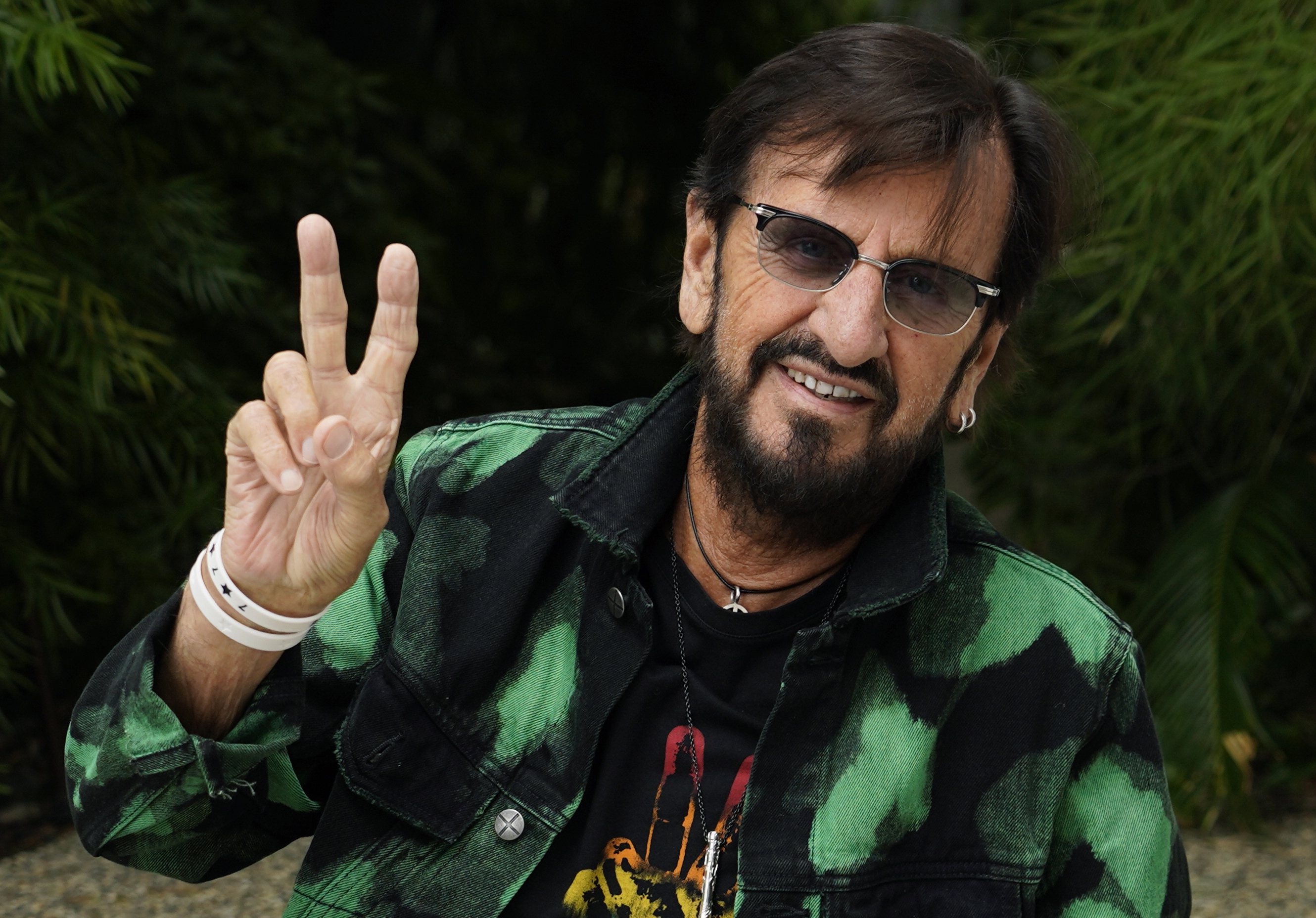 Ringo Starr cancels final U.S. shows due to a cold but sends 'peace and love' to fans