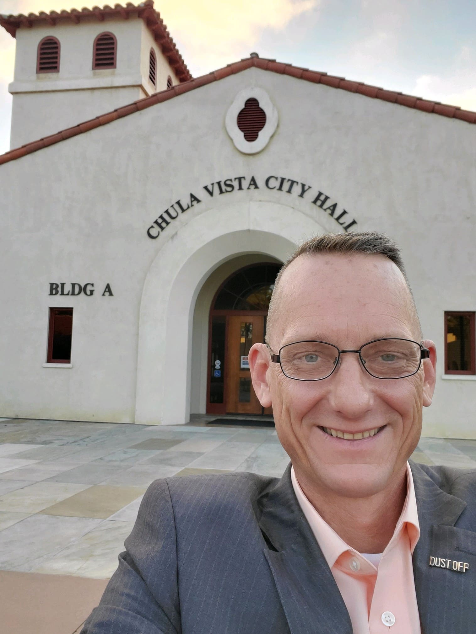 2022 election: Q&A with Spencer Cash, Chula Vista mayoral candidate - Vimarsana News