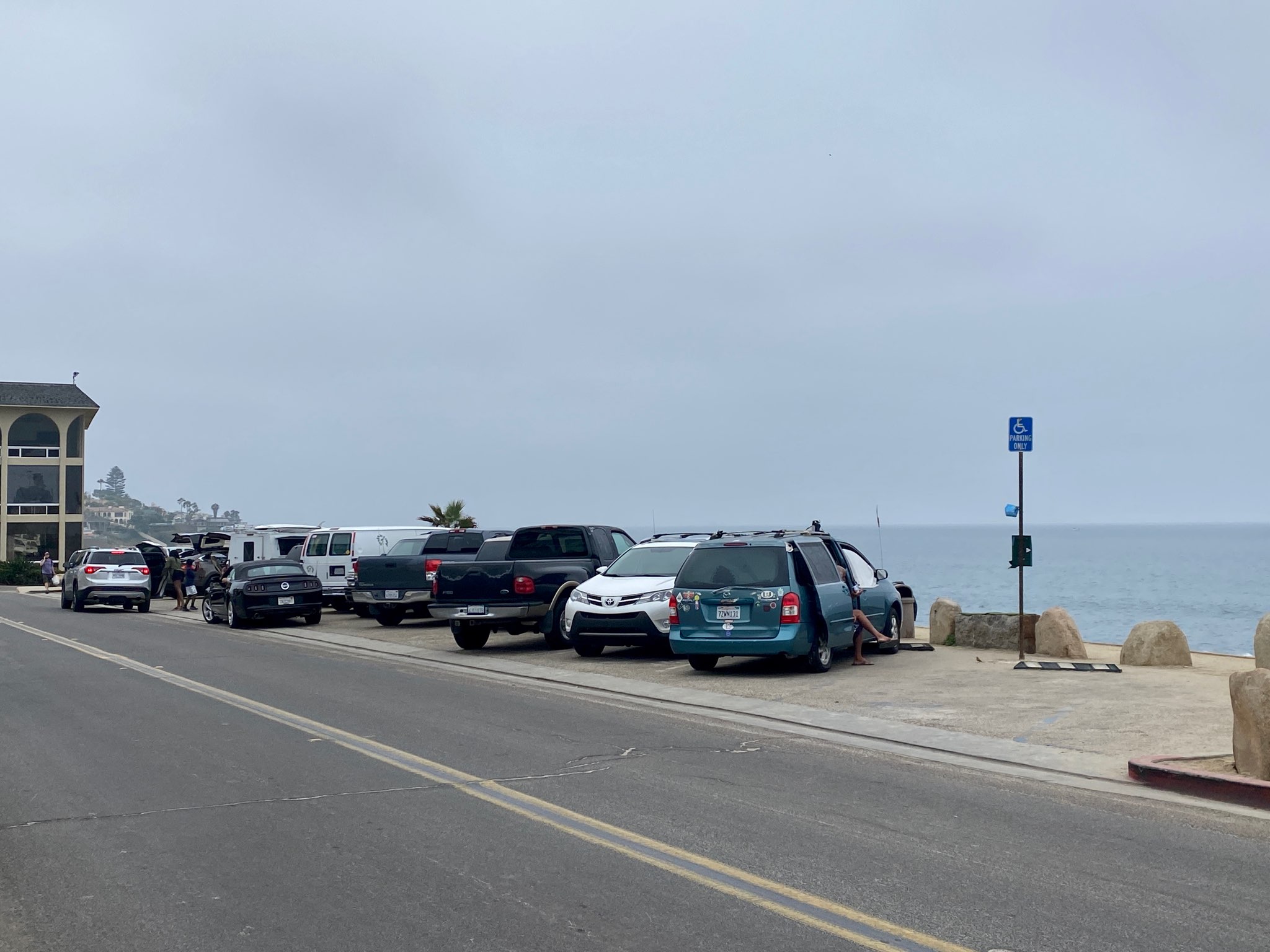La Jolla Parks & Beaches group supports 1-4 a.m. parking ban at Windansea lot - Vimarsana News