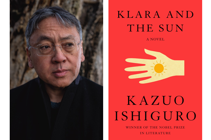 Review: Kazuo Ishiguro's "Klara and the Sun" among his best - Vimarsana News
