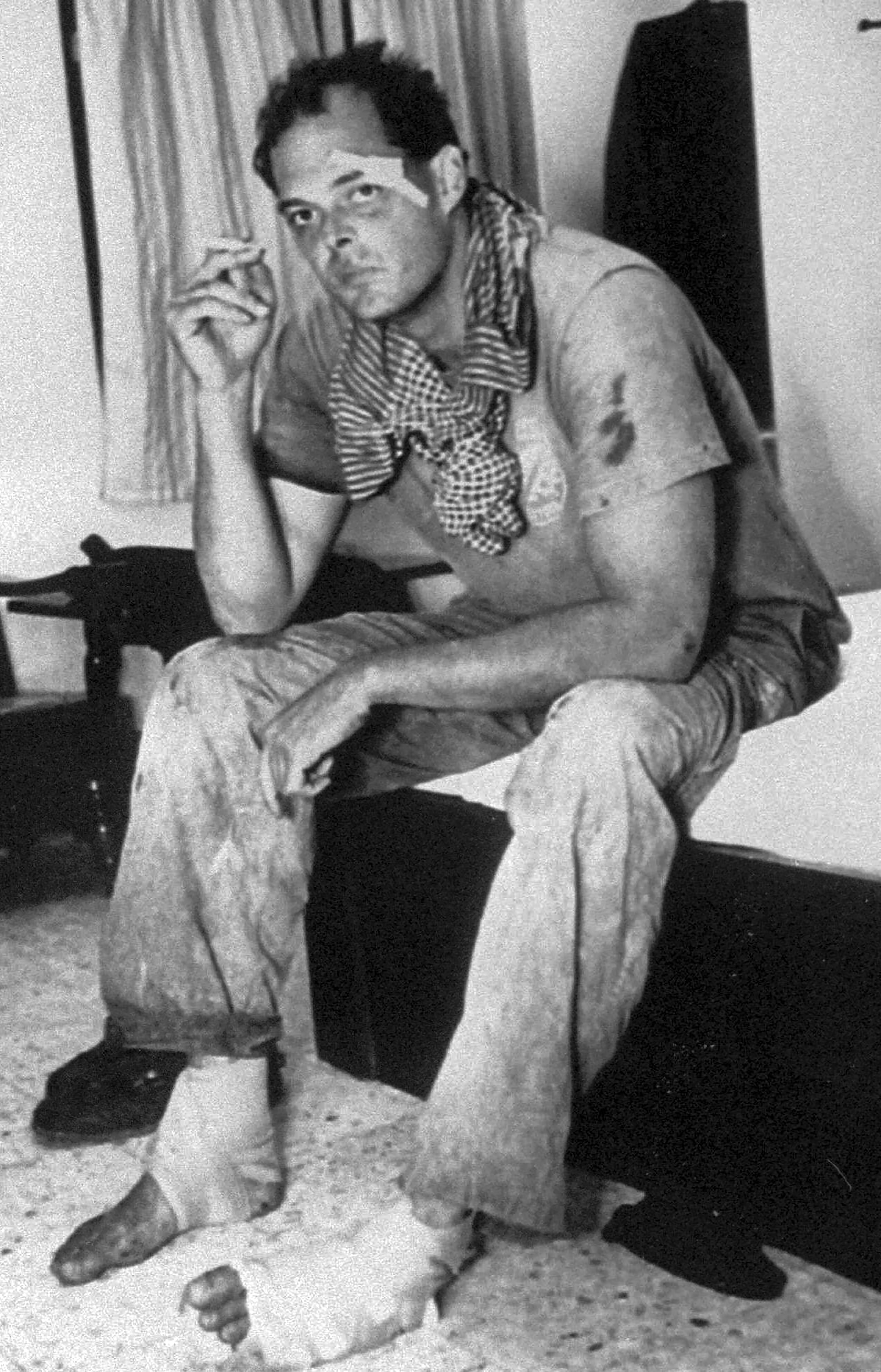 Nate Thayer dead: Last journalist to interview dictator Pol Pot - Vimarsana News