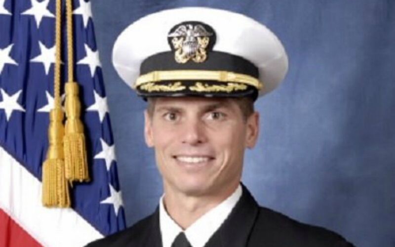 Navy Capt. Davis Haas sent to prison for taking Fat Leonard bribes - The San Diego Union-Tribune - Vimarsana News