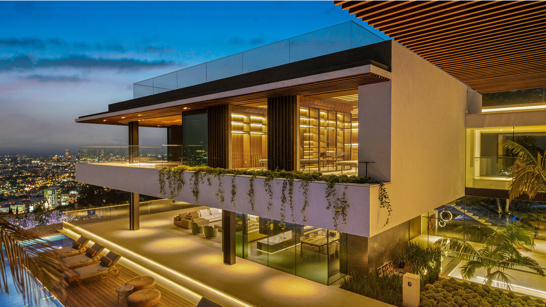 Real Estate newsletter: Historic week in Hollywood Hills - Vimarsana News