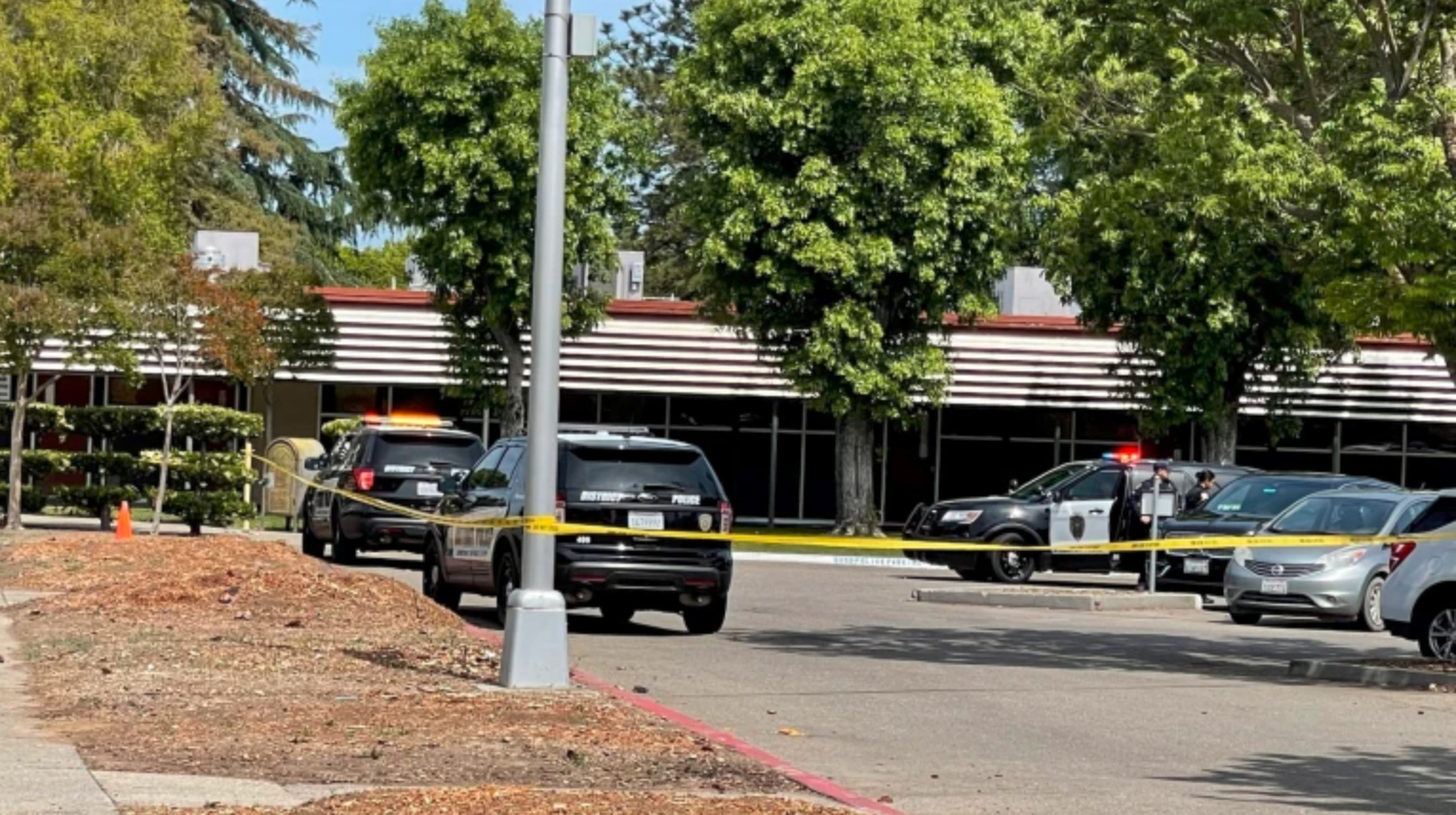 California teen stabbed to death at high school: What we know - Vimarsana News