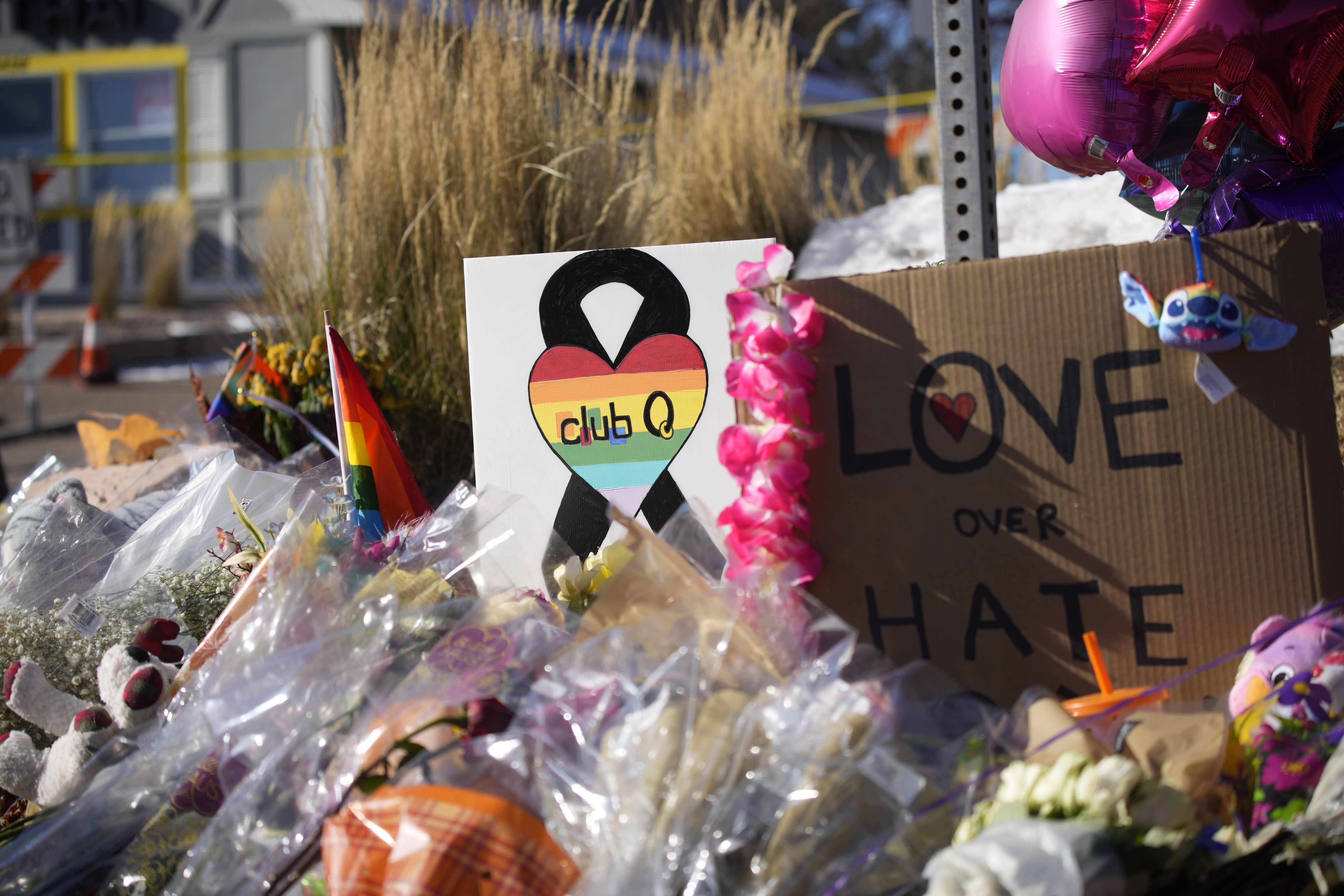 What we know about Colorado Springs shooting at LGBTQ club - Vimarsana News