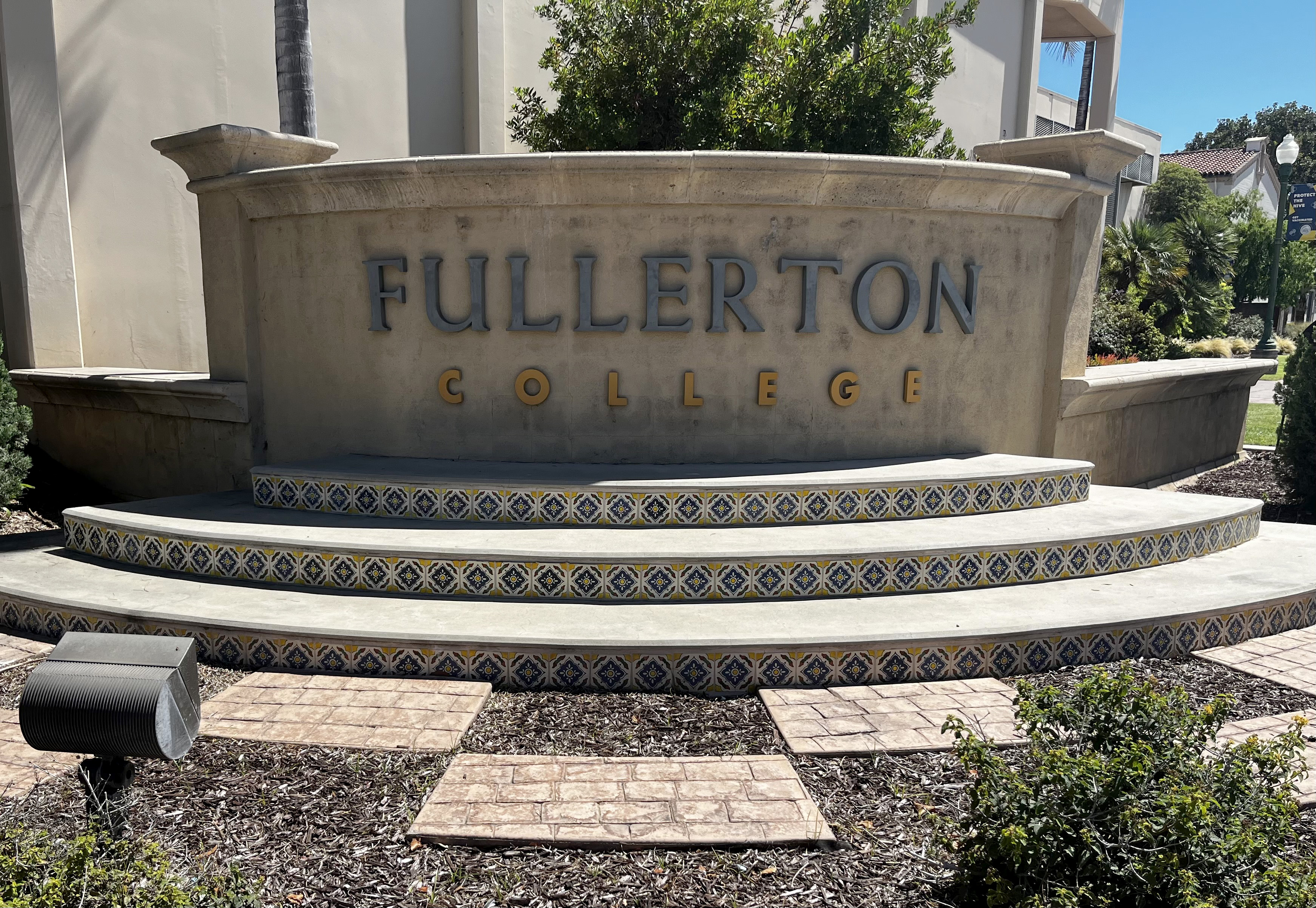New interim president appointed at Fullerton College amid controversy - Vimarsana News