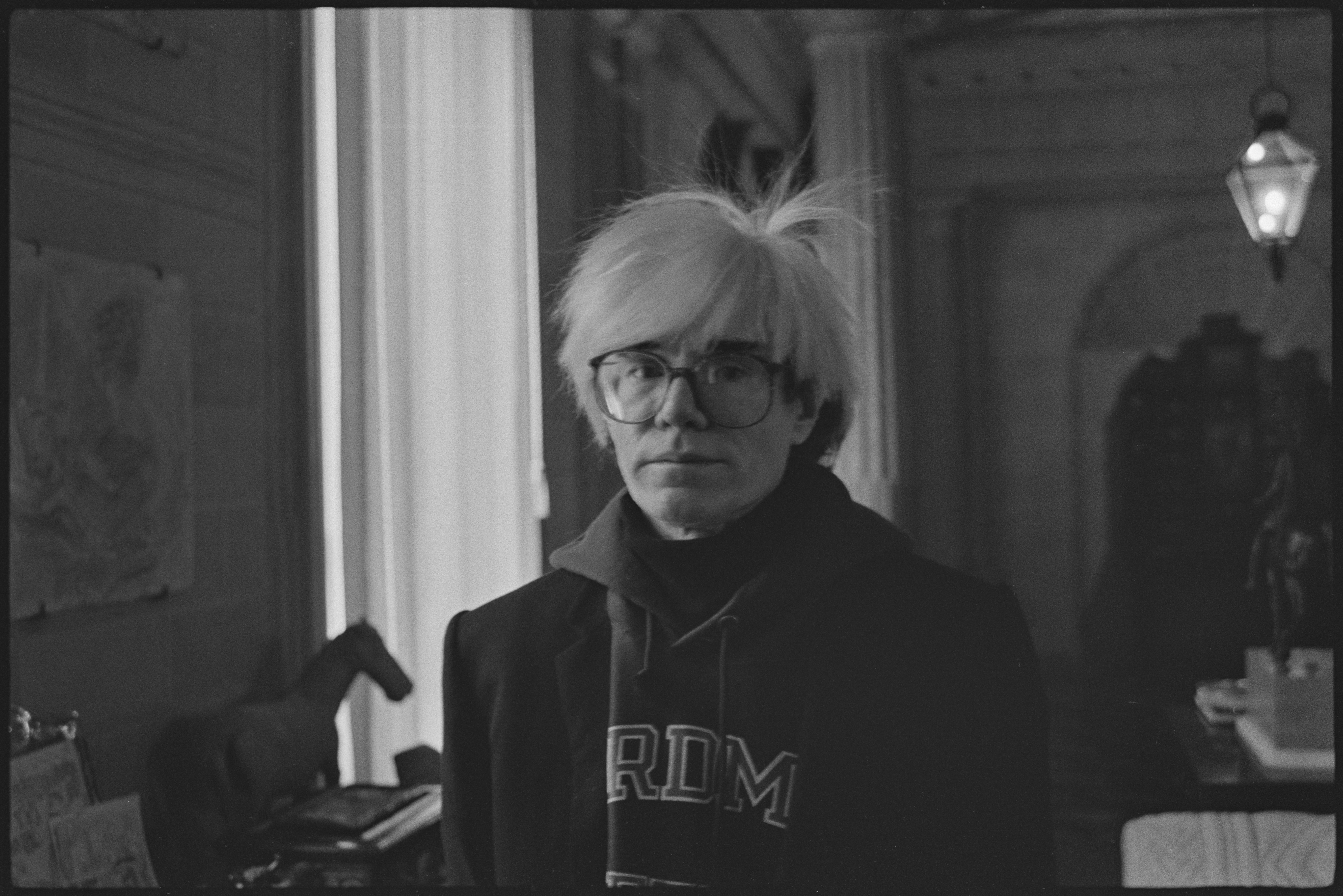 'Andy Warhol Diaries' unspools as a love letter to the artist - Vimarsana News
