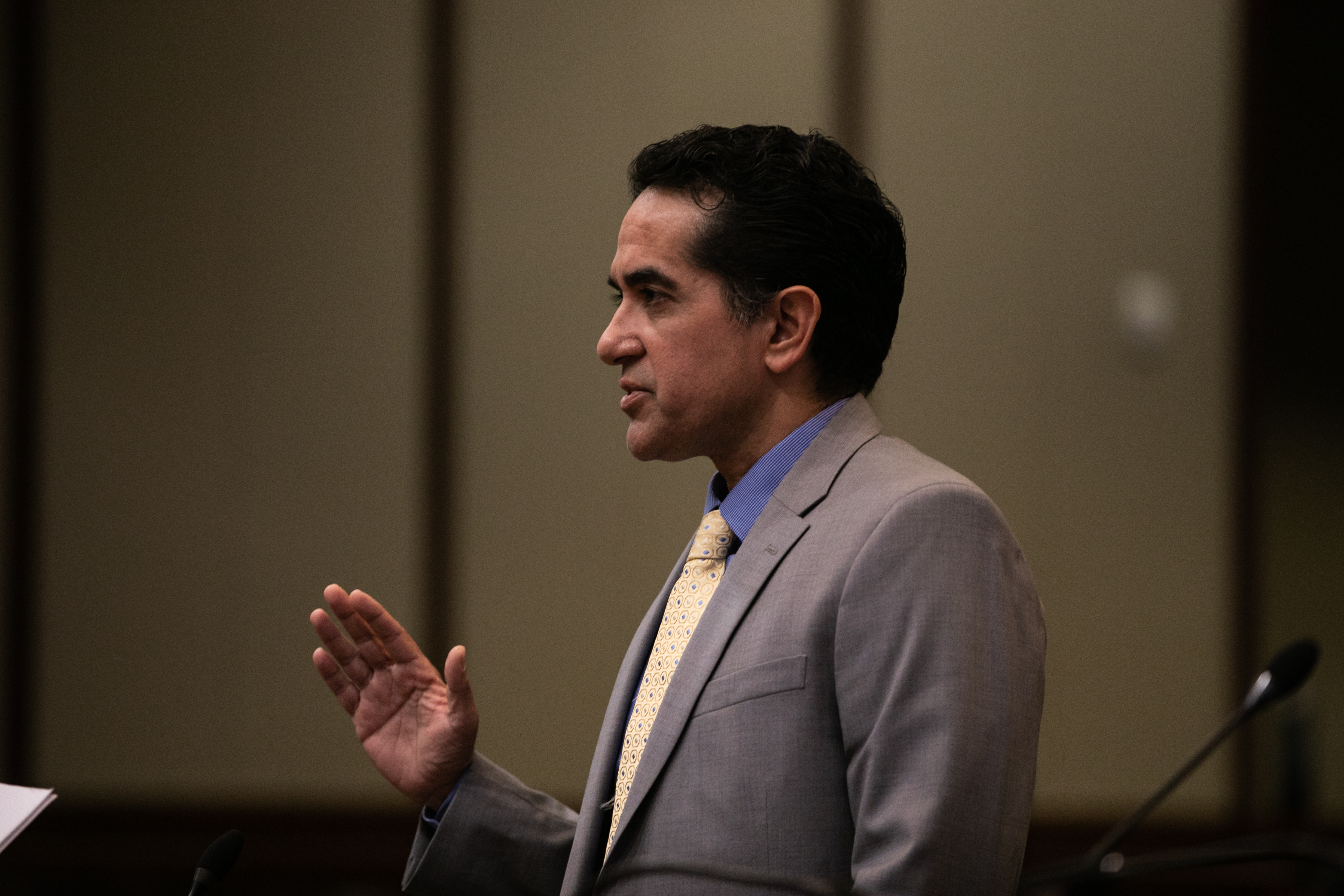 Newly appointed Chula Vista council member has - The San Diego Union-Tribune - Vimarsana News
