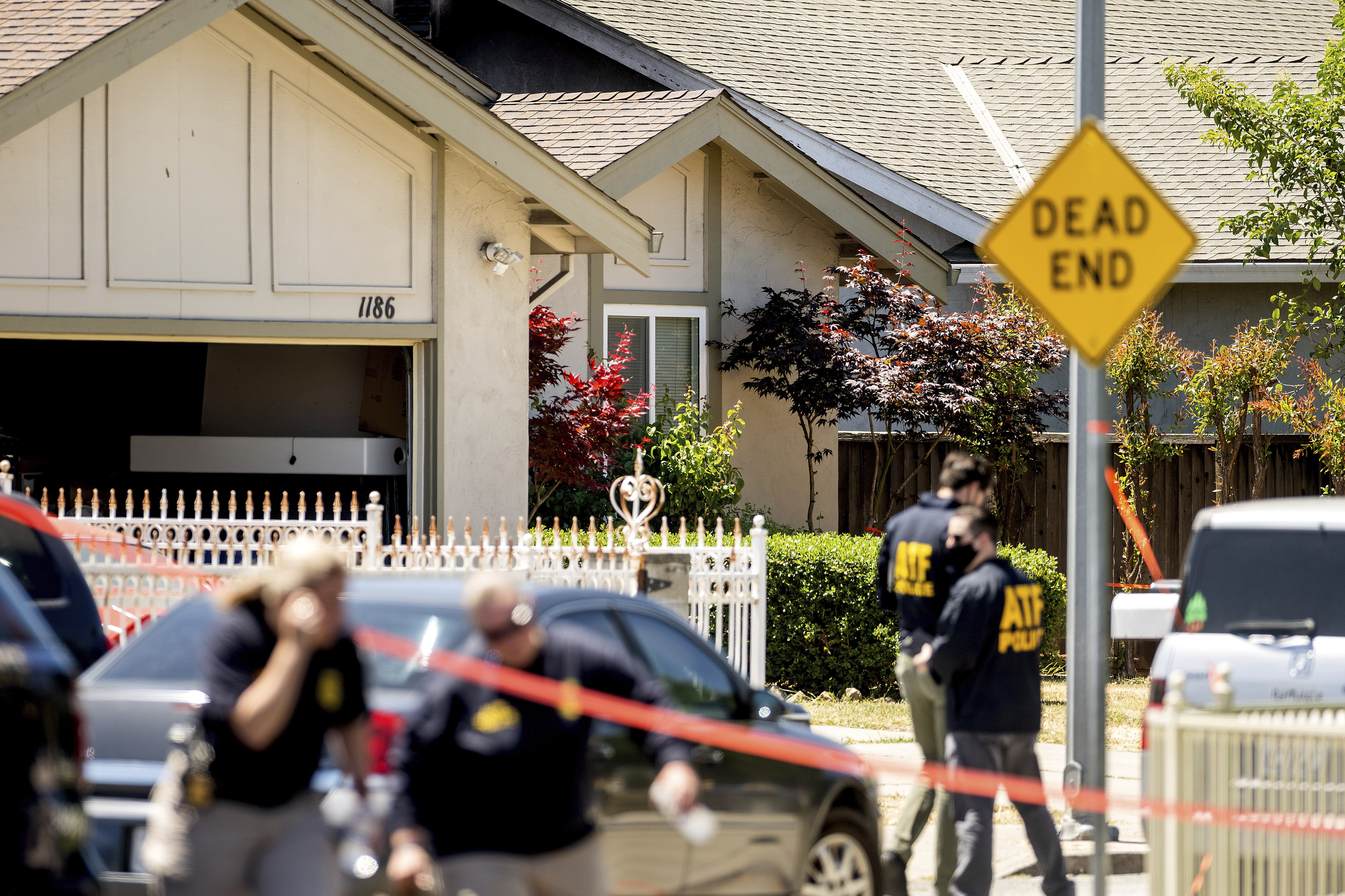 What we know about the San Jose mass shooting gunman - Vimarsana News