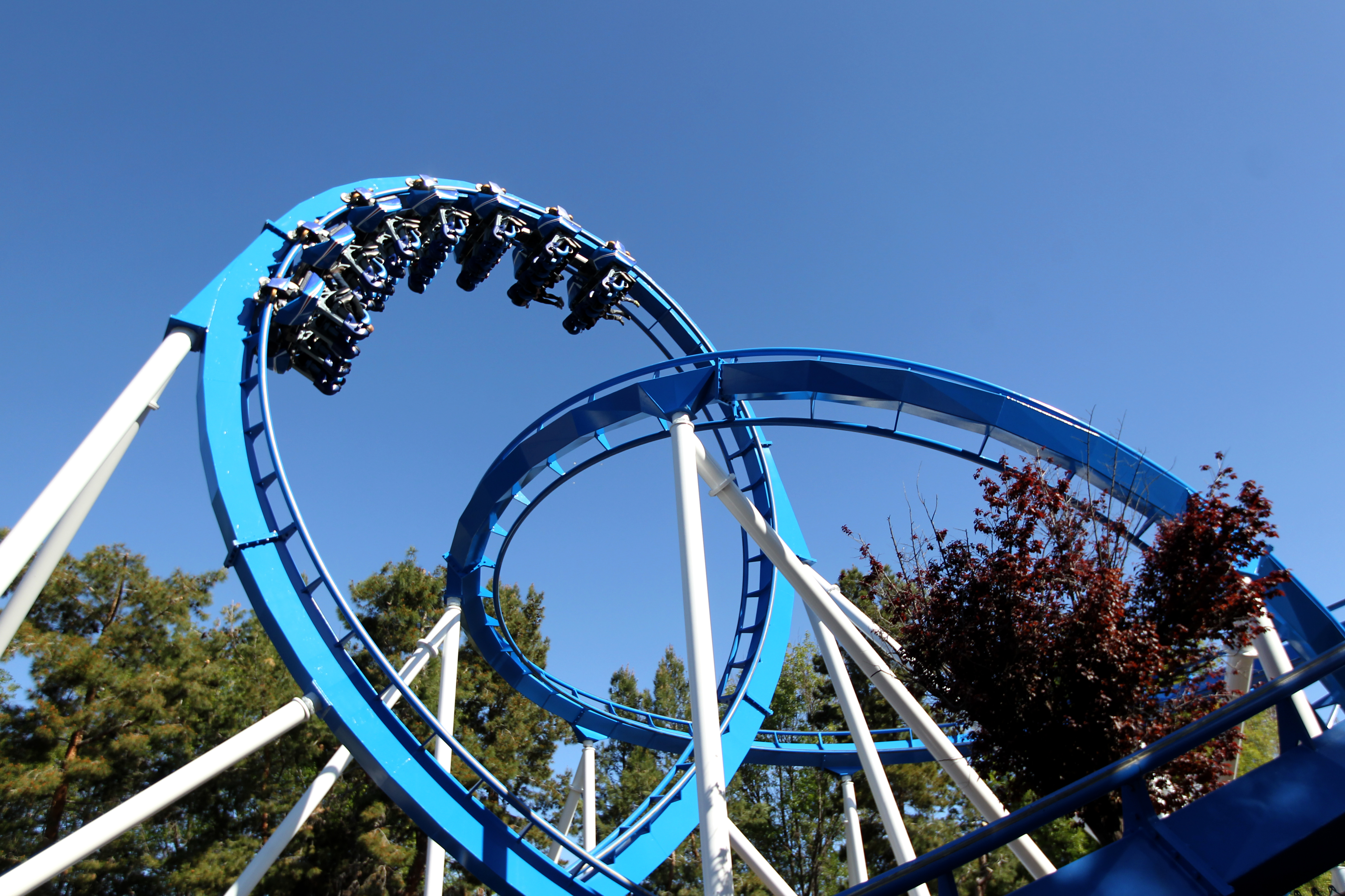 Silicon Valley boom puts Great America park on a roller coaster ride - Vimarsana News