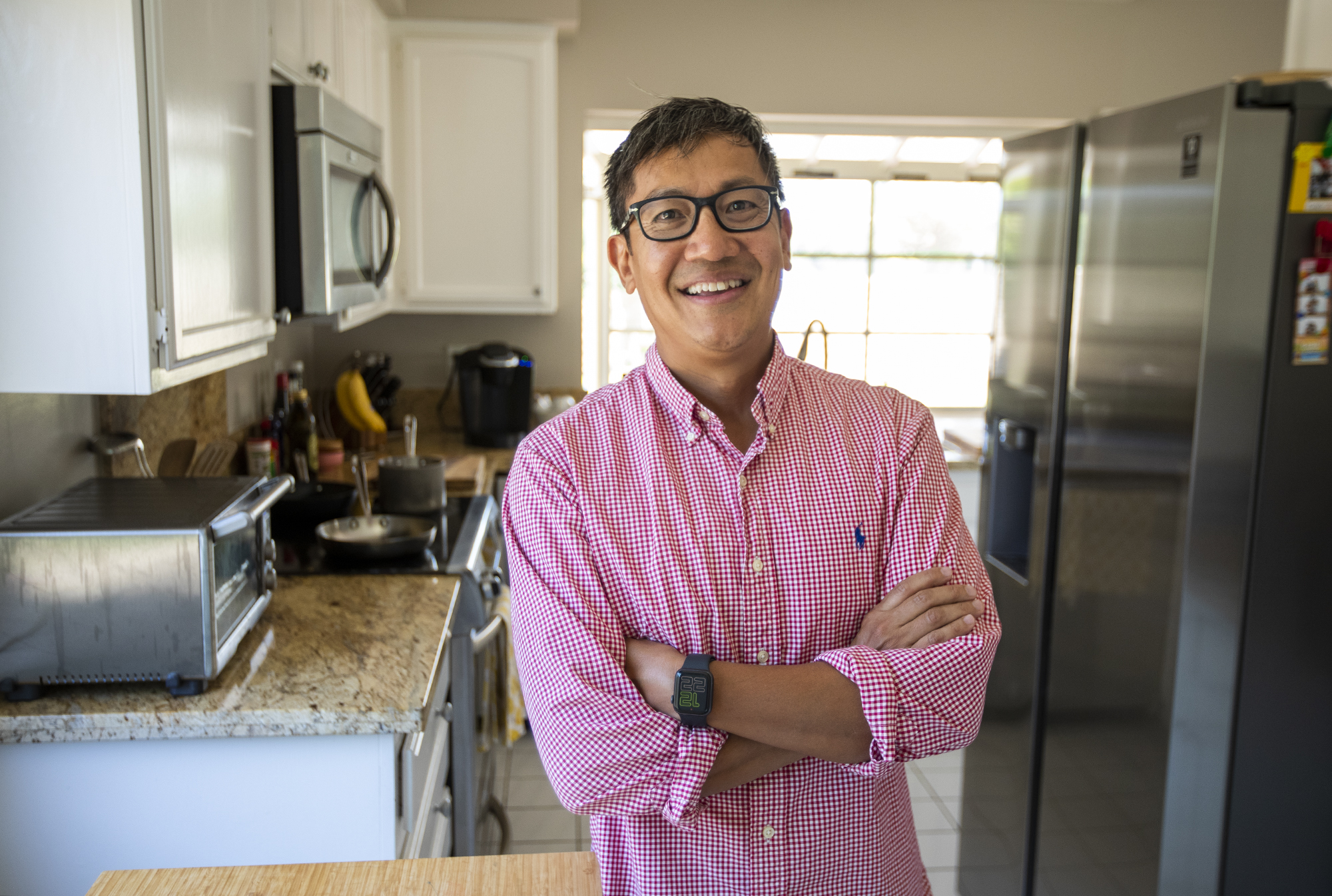An Irvine home cook is helping define America's great recipe on new TV show - Vimarsana News
